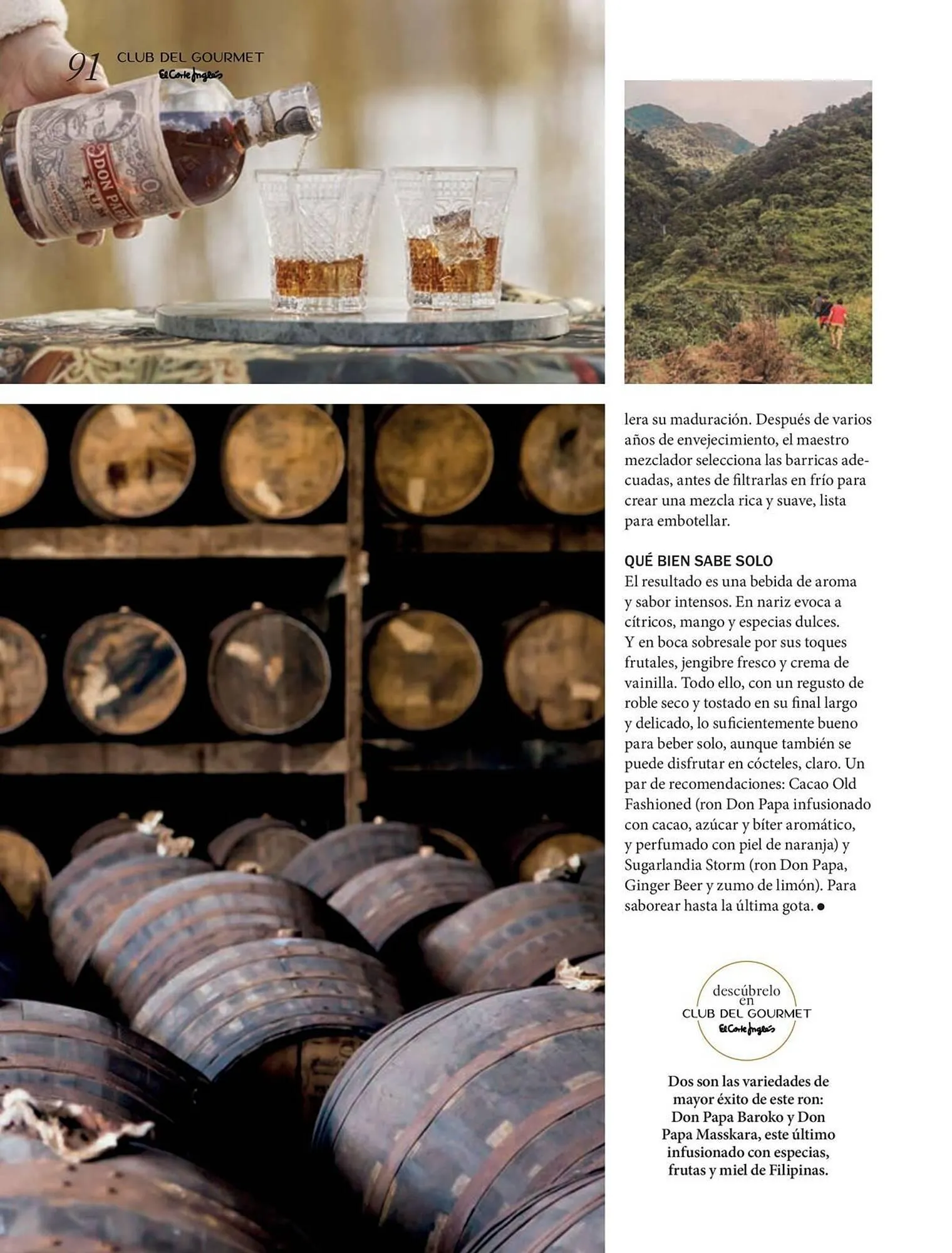 Catálogo de Folleto El Corte Inglés 30 de junio al 31 de agosto 2025 - Página 91