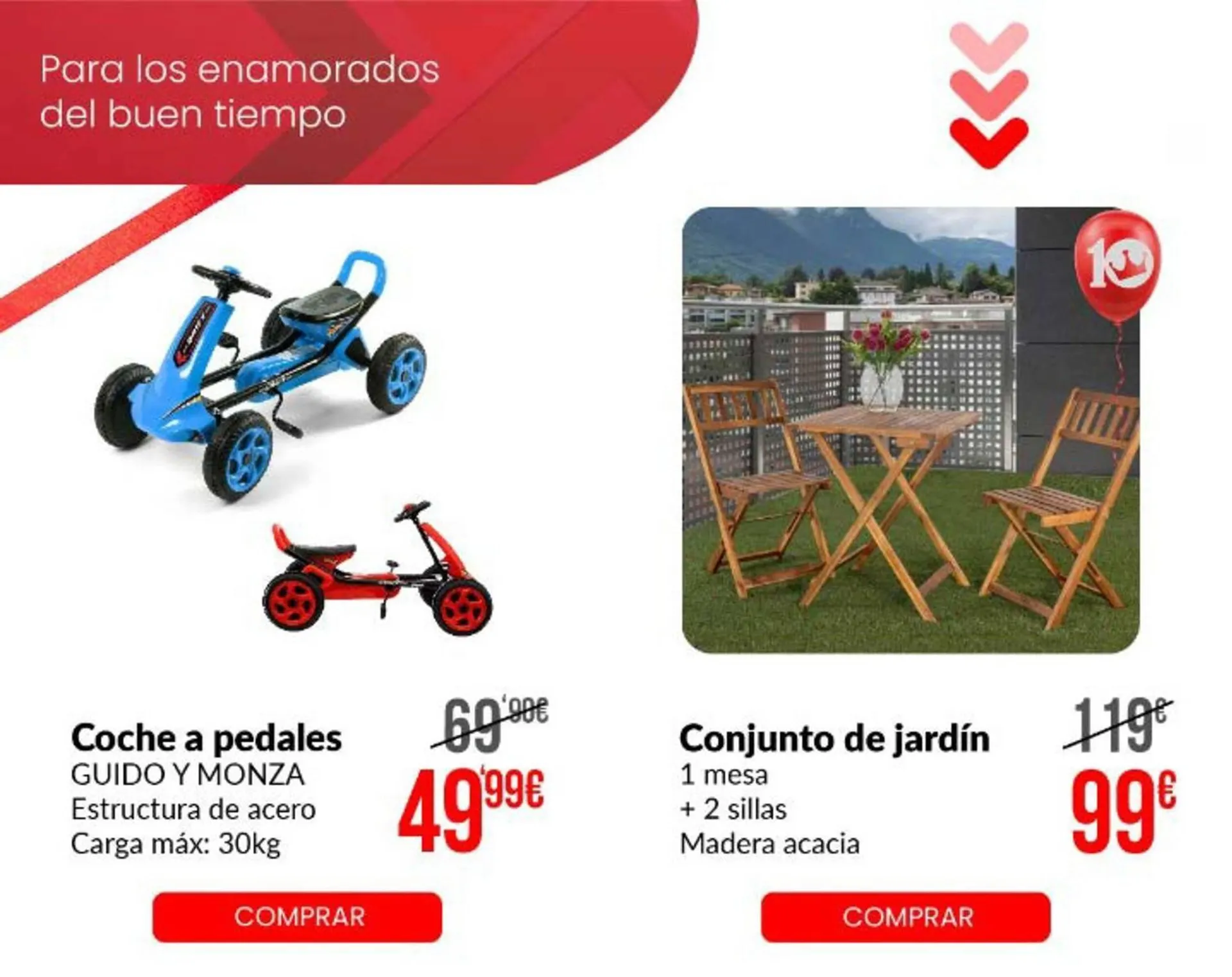 Catálogo de Folleto Embargos a lo bestia 5 de abril al 12 de abril 2024 - Página 6