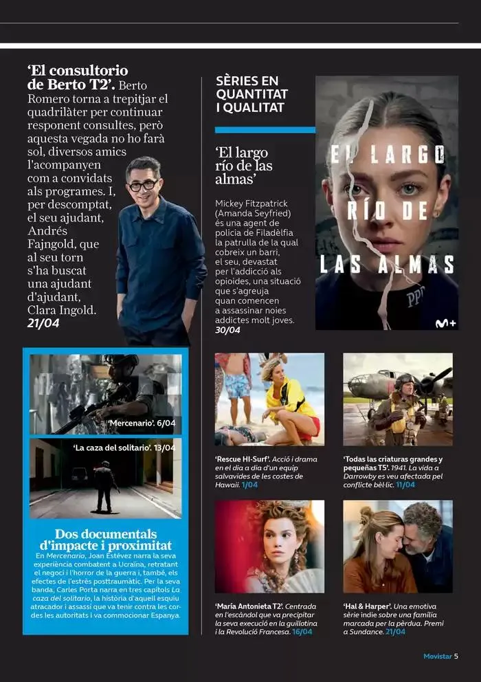 Catálogo de Connecta amb tu 7 de abril al 5 de mayo 2025 - Página 5