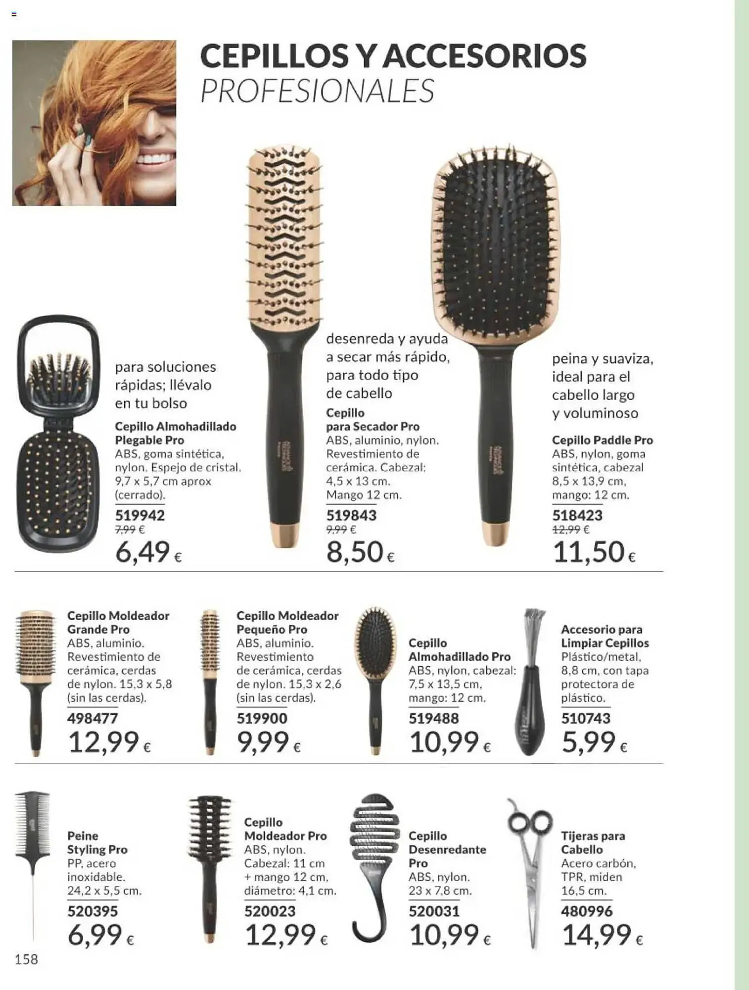 Catálogo de Folleto AVON 1 de julio al 31 de julio 2025 - Página 158