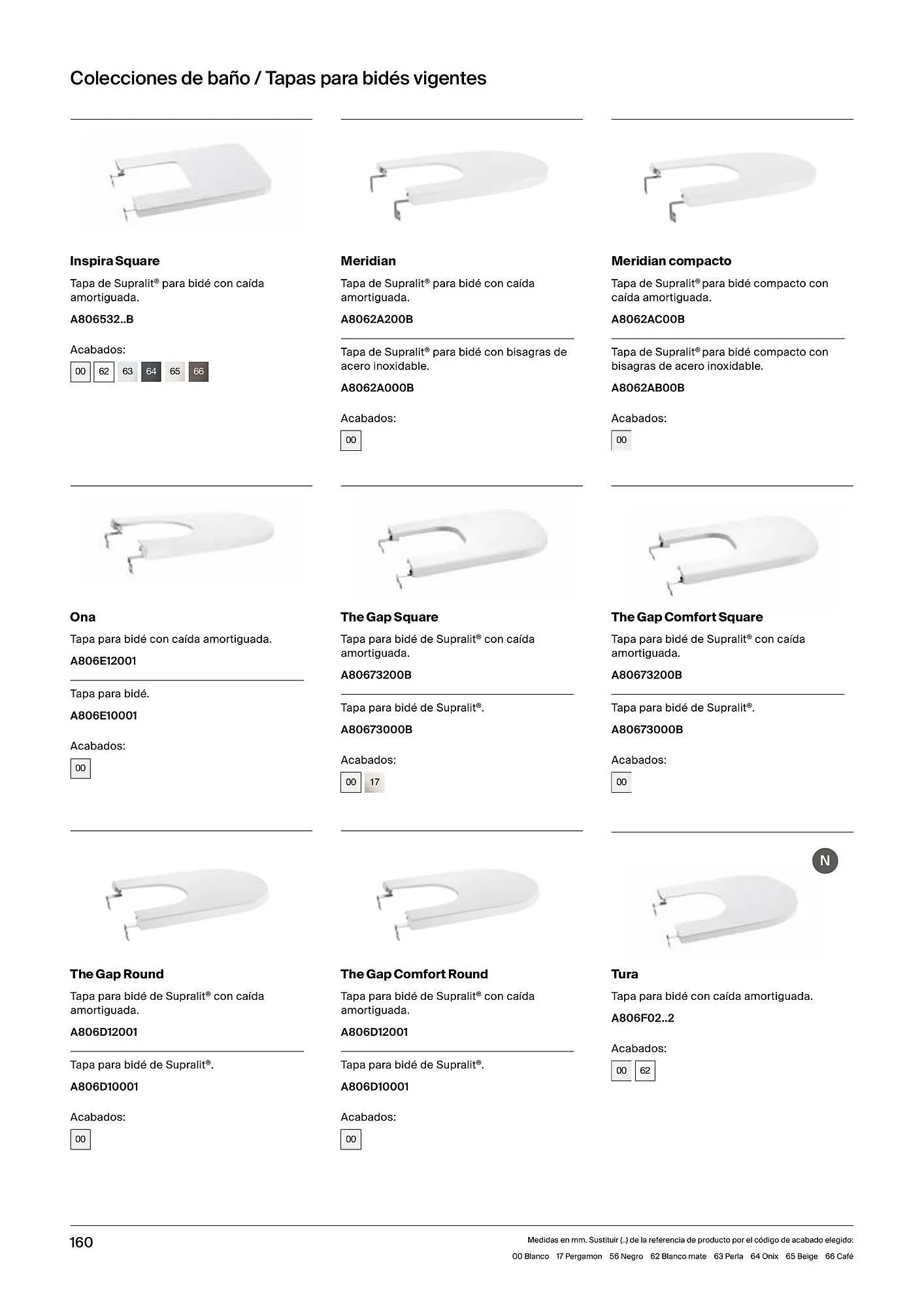 Catálogo de Folleto Roca 21 de febrero al 4 de enero 2025 - Página 162