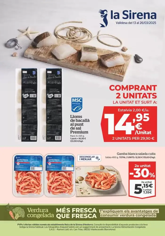 Validesa del 13 al 26/03/2025 - 1