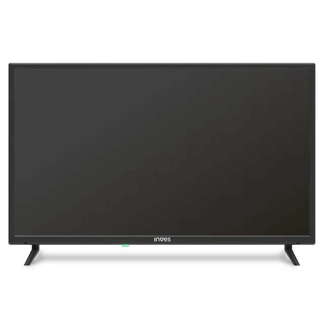 TV LED 80cm (32") Inves LED-321T2A, HD y USB Grabador