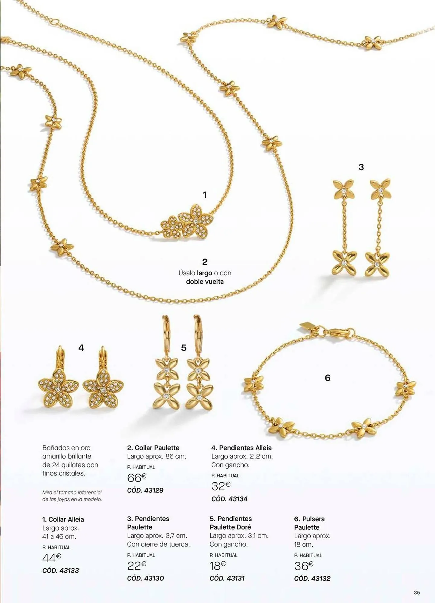 Catálogo de Folleto Yanbal 15 de septiembre al 10 de octubre 2025 - Página 35