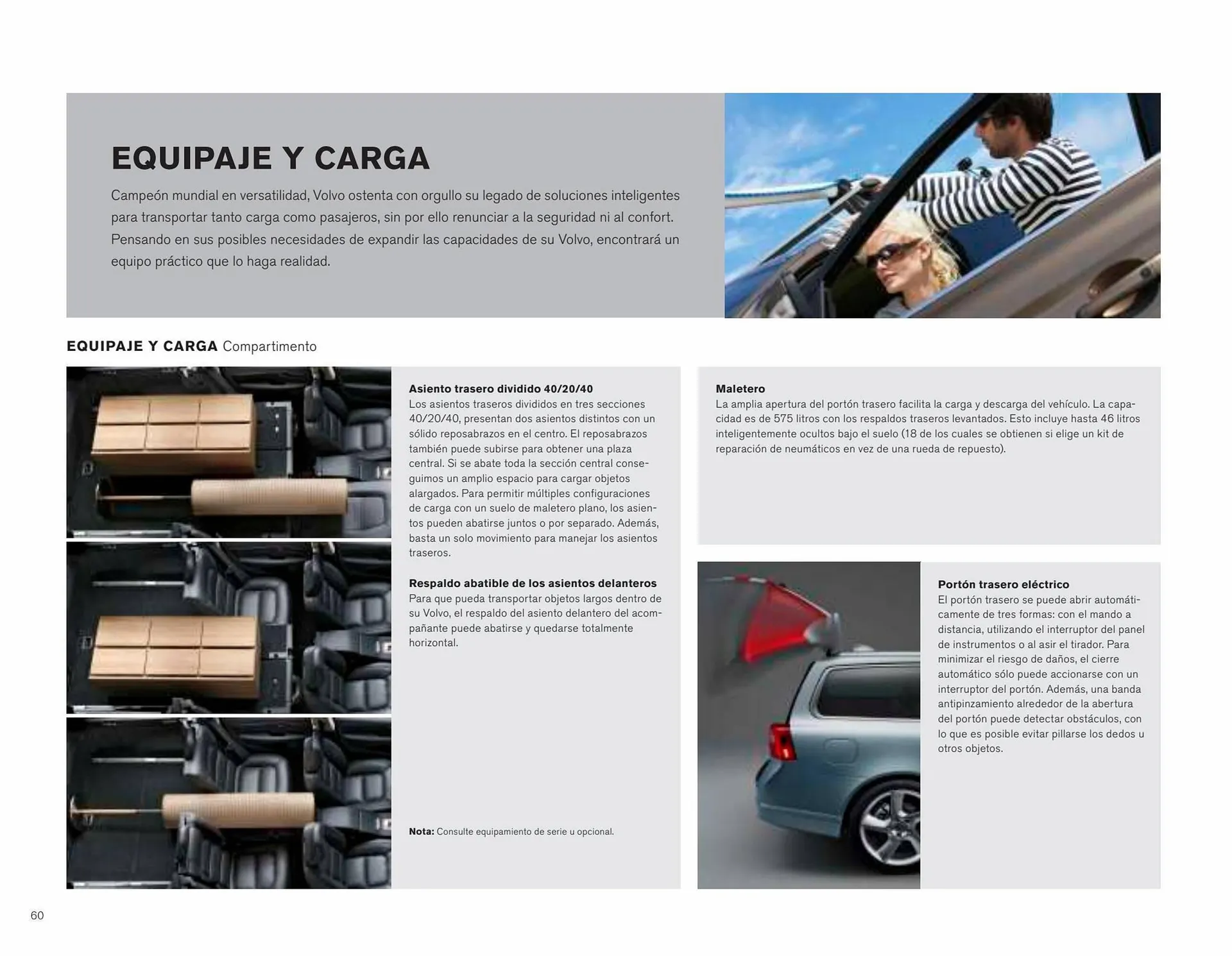 Catálogo de Folleto Volvo 18 de mayo al 31 de diciembre 2023 - Página 62