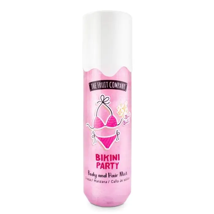 Body and Hair Mist