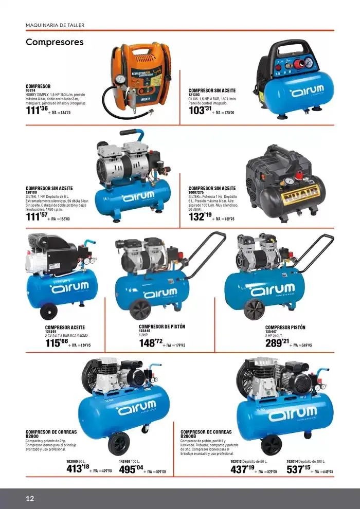 Catálogo de Profesional Primavera 2025 22 de abril al 22 de julio 2025 - Página 12