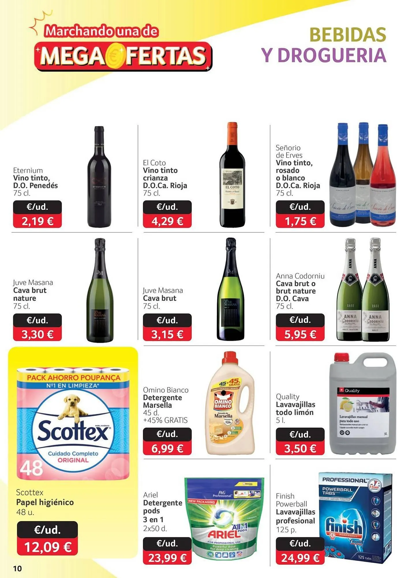 Catálogo de Folleto GM Cash & Carry 2 de diciembre al 15 de diciembre 2025 - Página 14