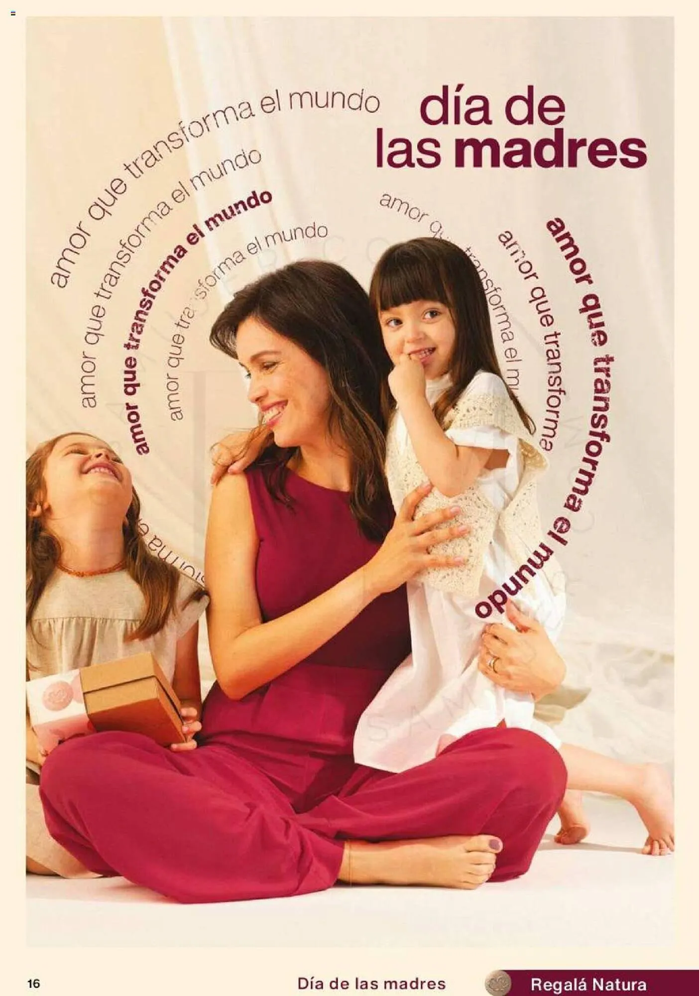 Catálogo de Folleto Natura 1 de septiembre al 30 de septiembre 2023 - Página 16