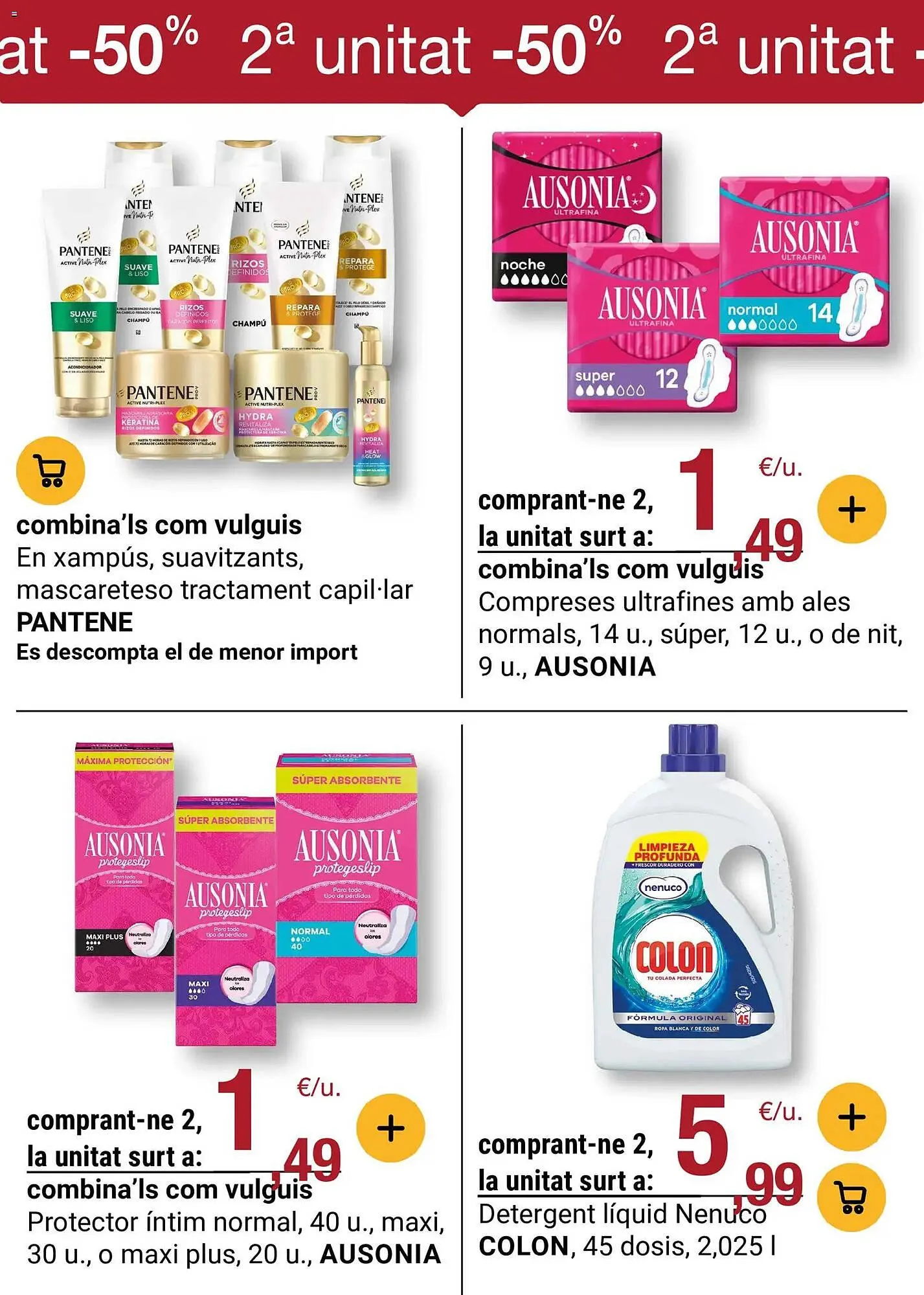 Catálogo de Folleto BonpreuEsclat 3 de febrero al 16 de febrero 2026 - Página 30