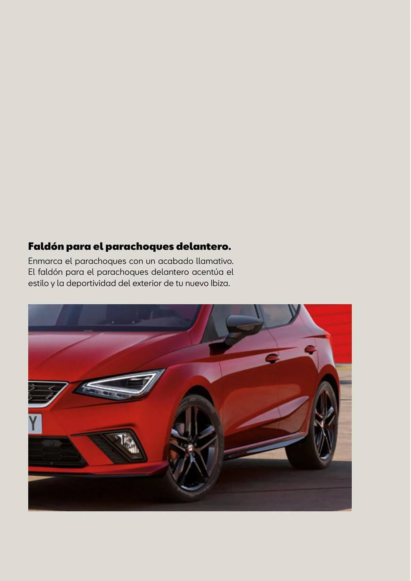 Catálogo de Folleto SEAT 25 de mayo al 25 de mayo 2024 - Página 55