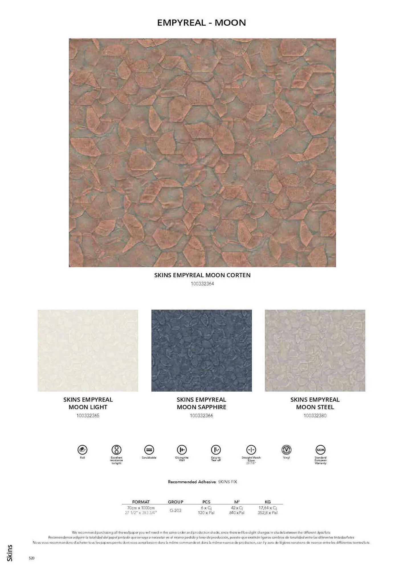 Catálogo de Folleto Porcelanosa 31 de marzo al 8 de febrero 2024 - Página 527