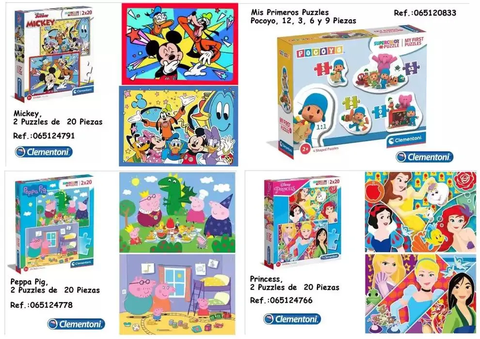 Catálogo de PUZZLES, ENCAJES Y ROMPECABEZ 14 de febrero al 31 de diciembre 2025 - Página 122