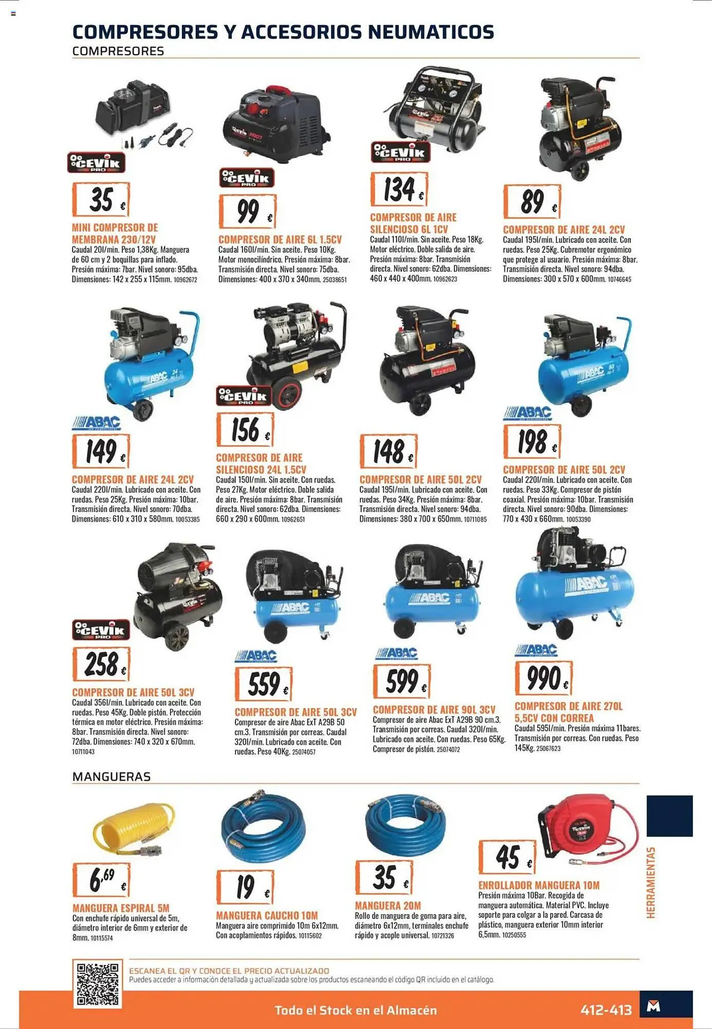 Catálogo de Folleto Obramat 14 de marzo al 28 de abril 2025 - Página 413