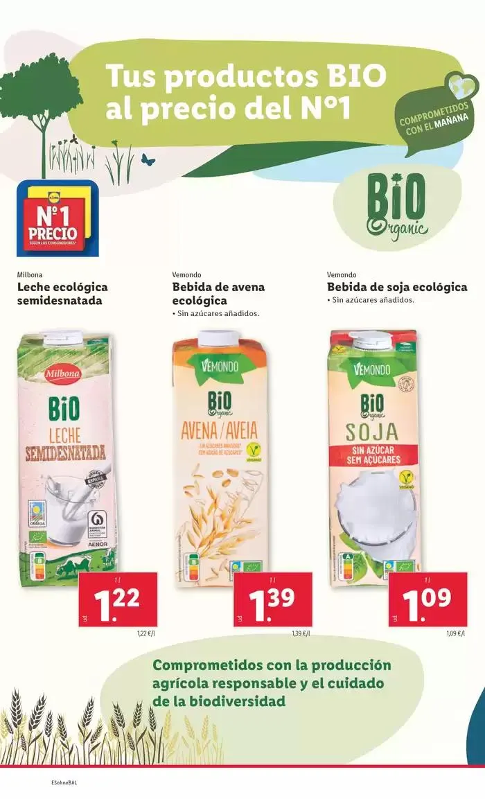 Catálogo de № 1 PRECIO - Ofertas válidas del 05/05 al 11/05 5 de mayo al 11 de mayo 2025 - Página 12