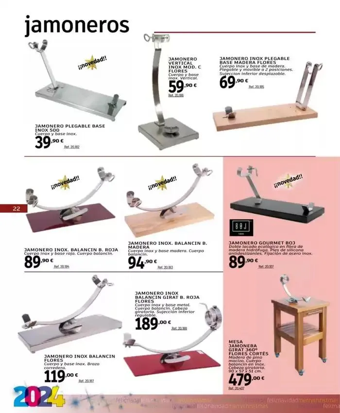 Catálogo de Navidad 1 de noviembre al 6 de enero 2025 - Página 14