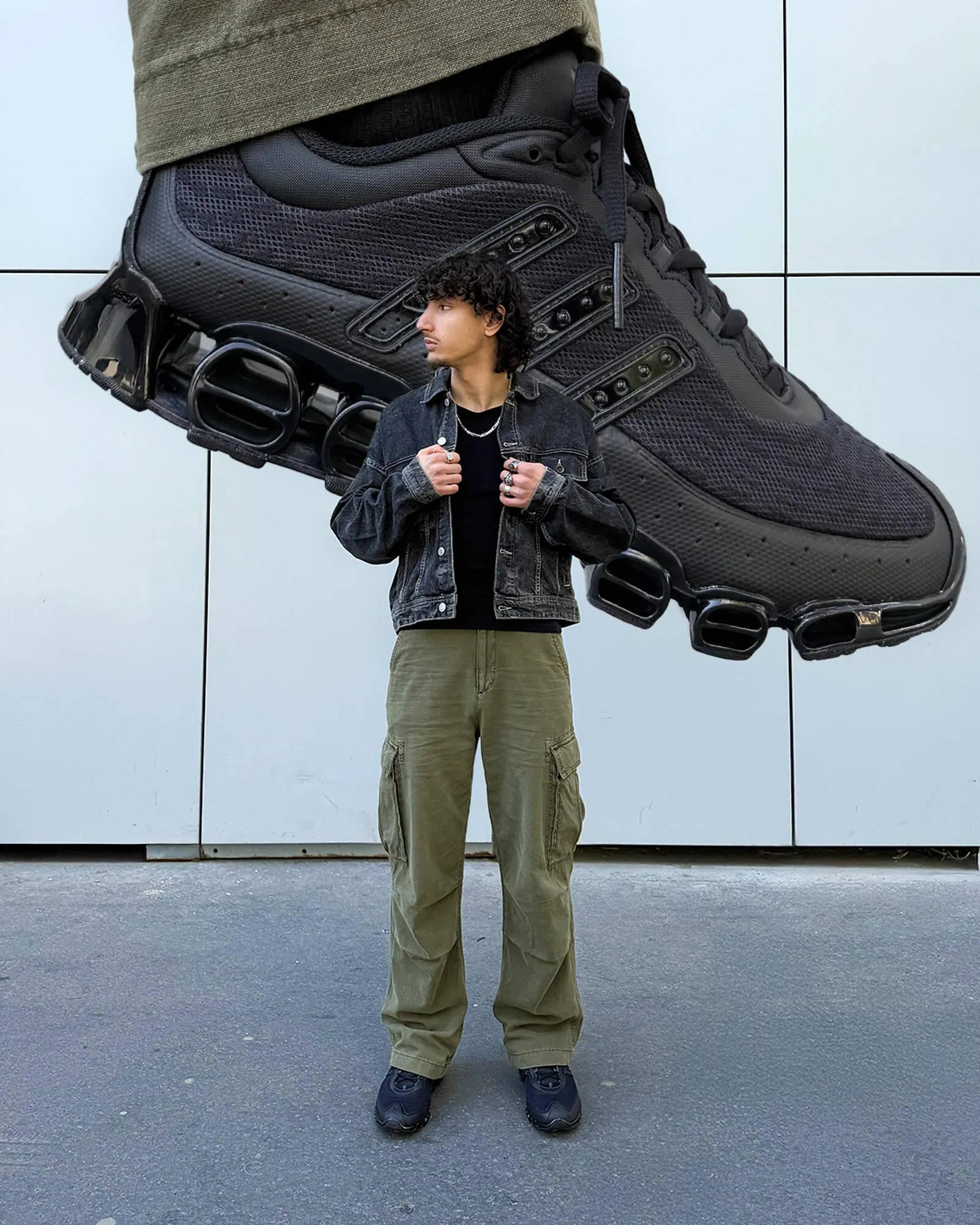 Catálogo de Folleto Foot Locker 4 de mayo al 5 de julio 2025 - Página 1