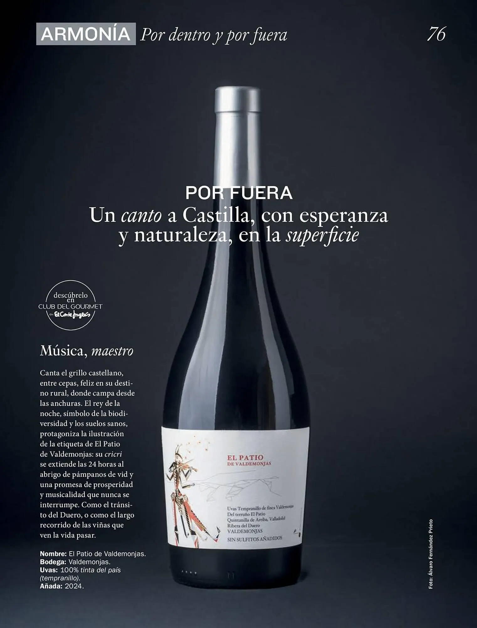 Catálogo de Catálogo El Corte Inglés 26 de septiembre al 30 de noviembre 2025 - Página 76