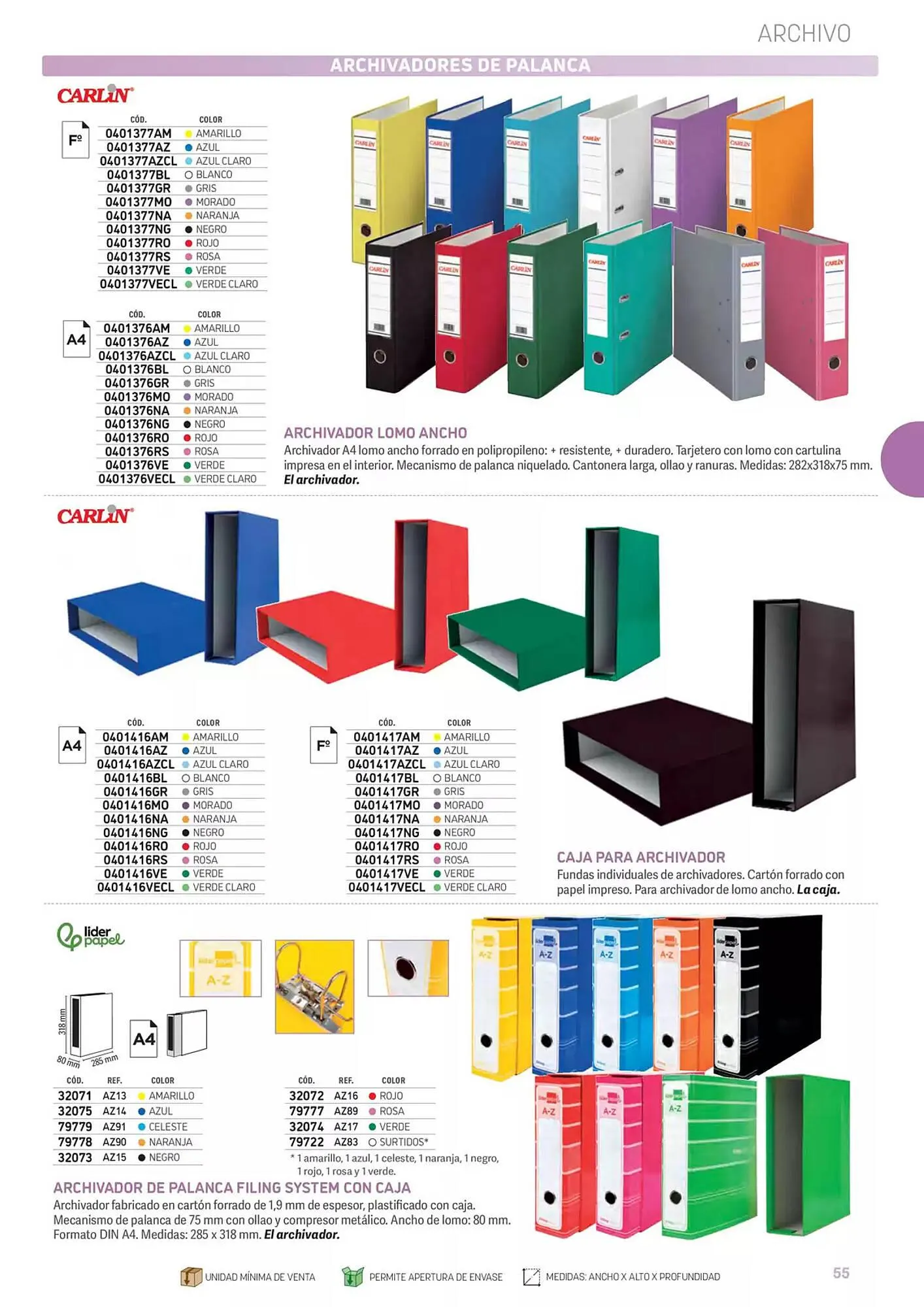 Catálogo de Folleto Carlin 21 de mayo al 31 de diciembre 2025 - Página 57
