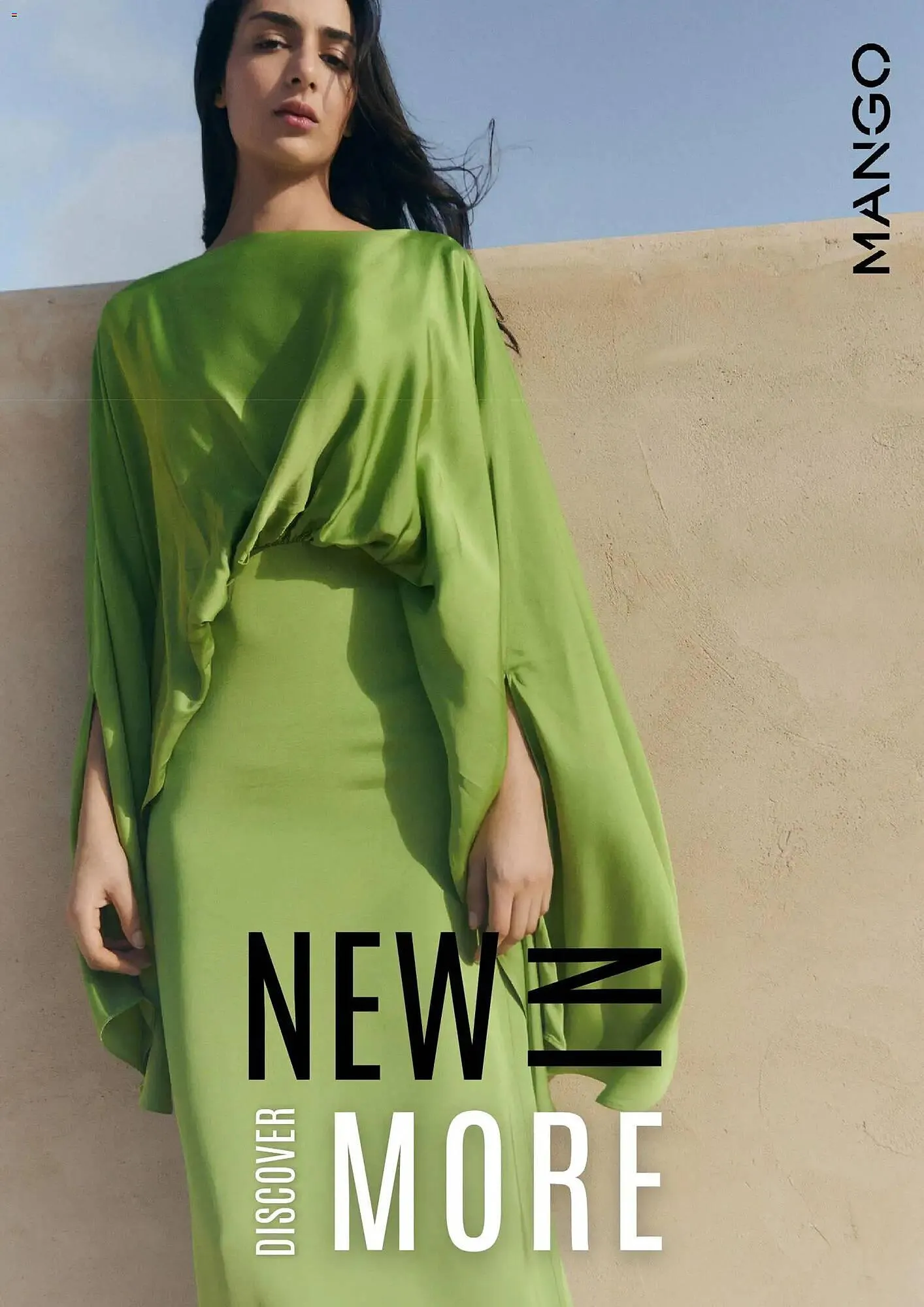 Catálogo de Catálogo MANGO 2 de marzo al 31 de marzo 2026 - Página 1