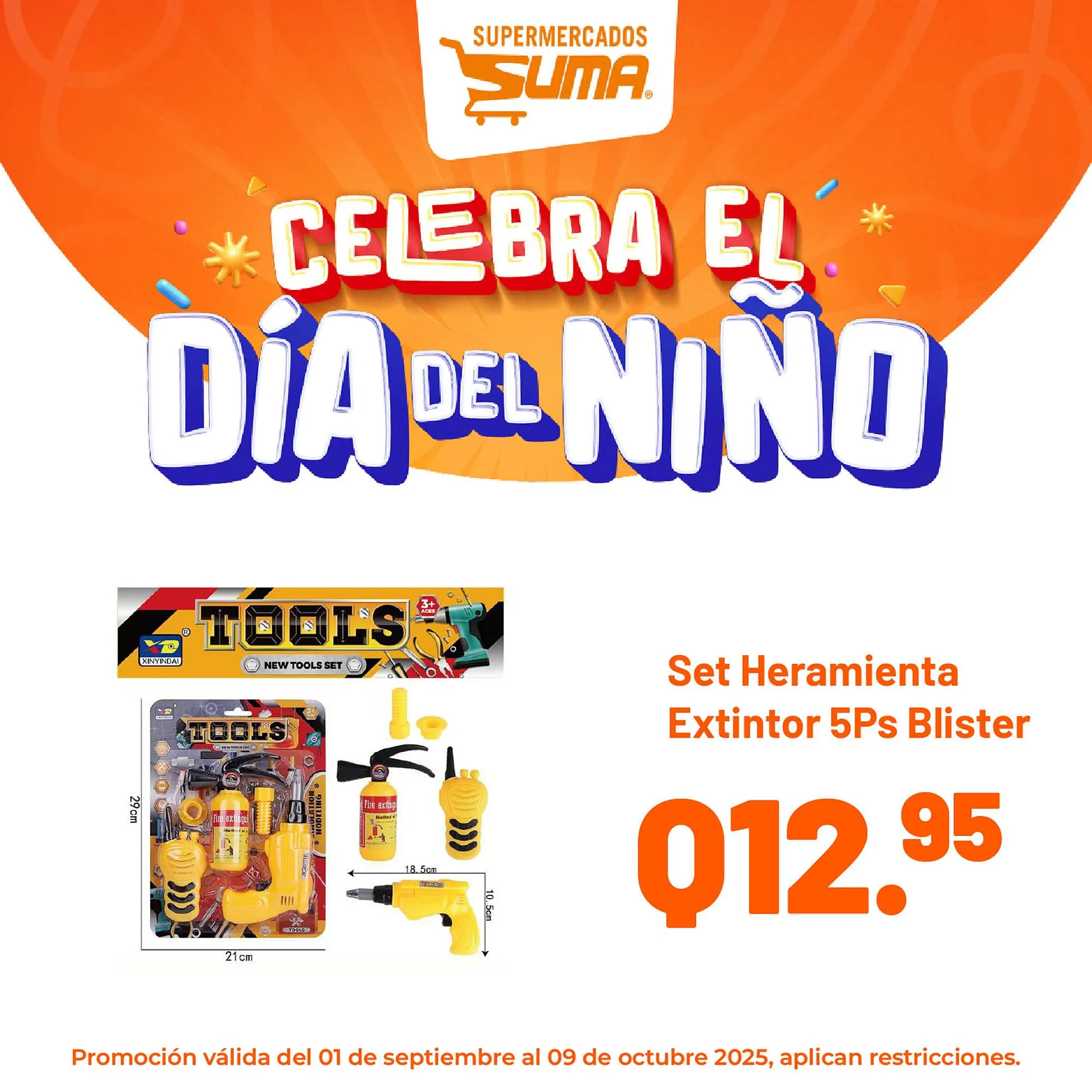 Catálogo de Folleto Suma Supermercados 29 de septiembre al 5 de octubre 2025 - Página 5