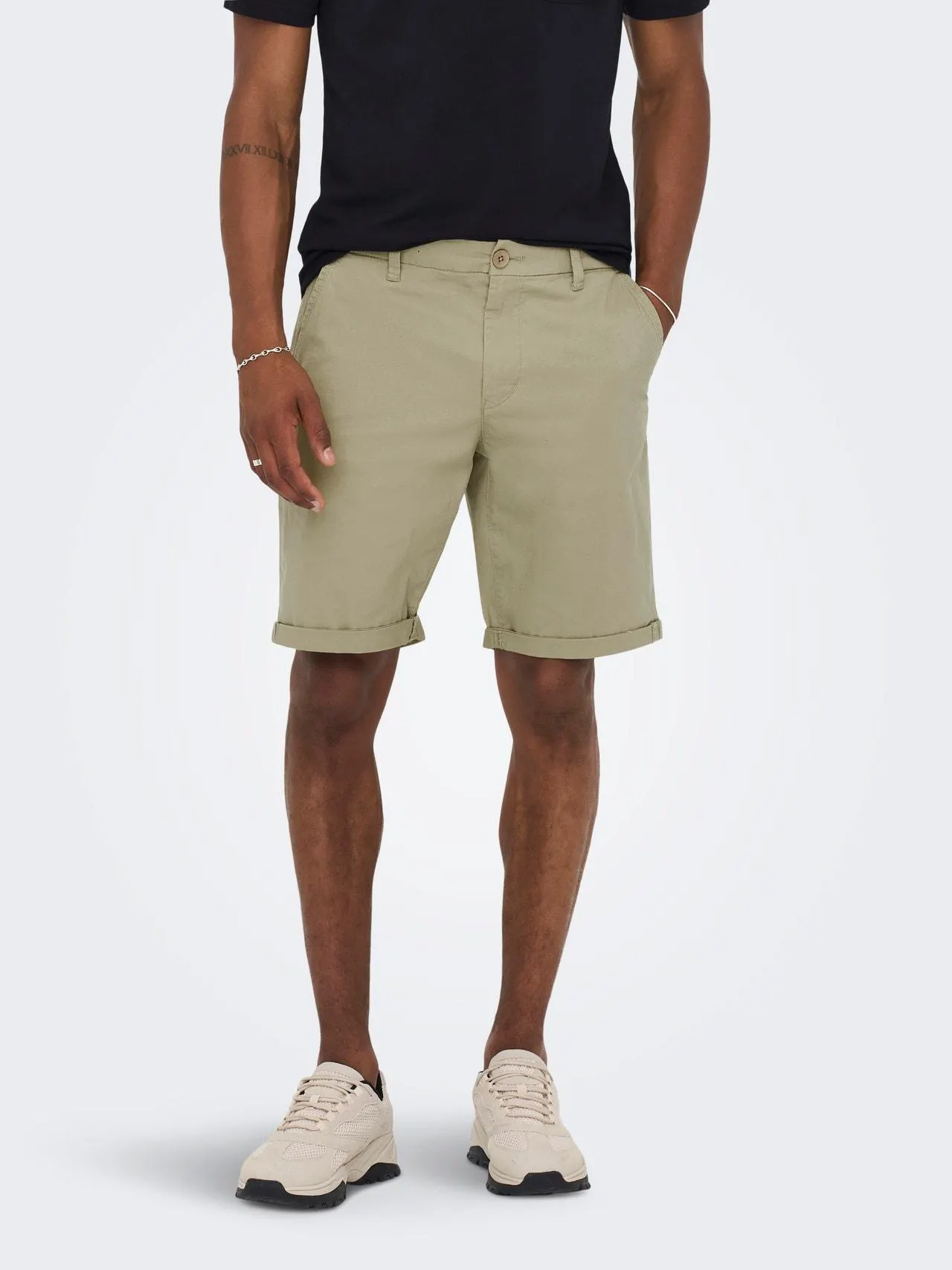 Shorts Corte regular