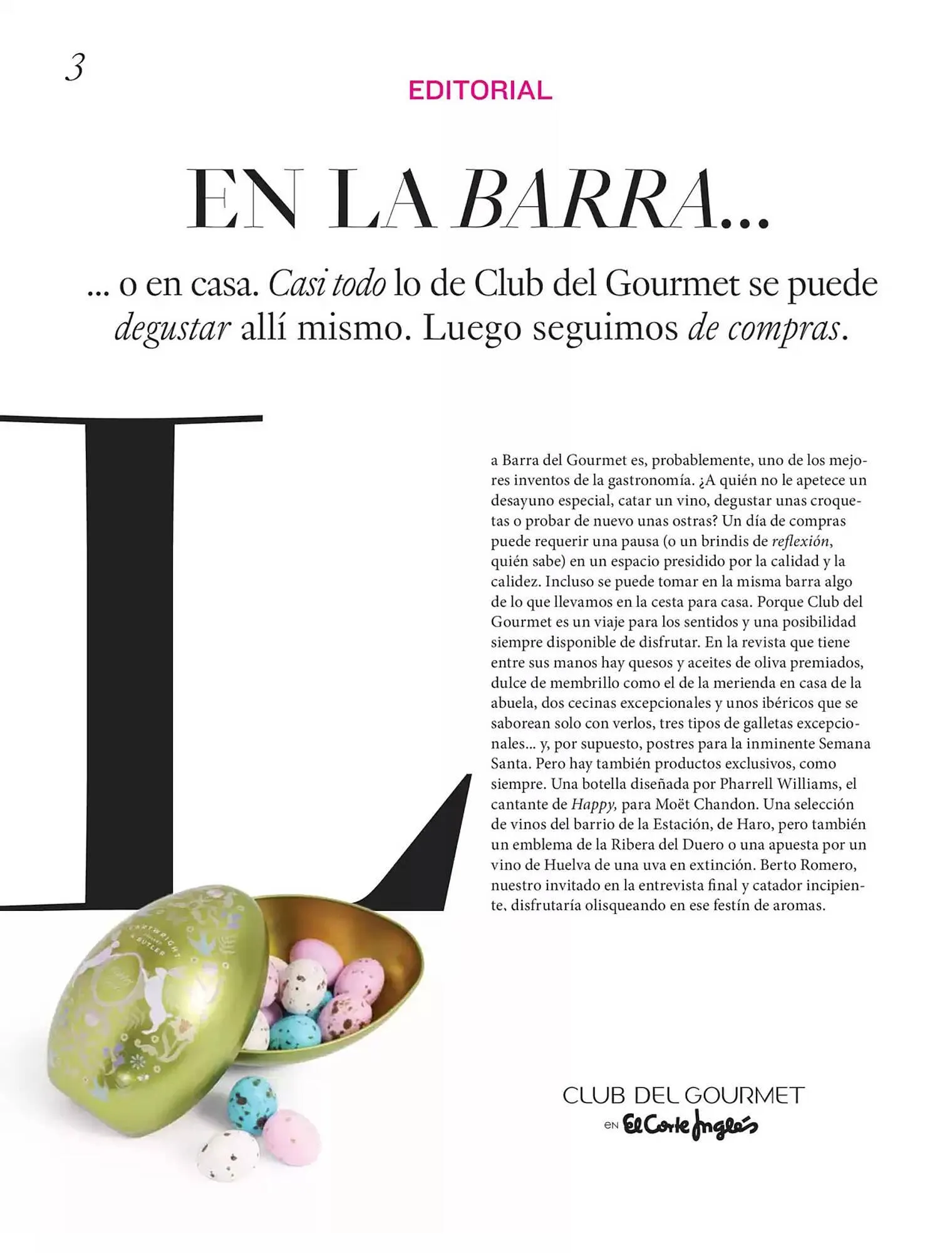 Catálogo de Folleto El Corte Inglés 1 de abril al 30 de junio 2025 - Página 3