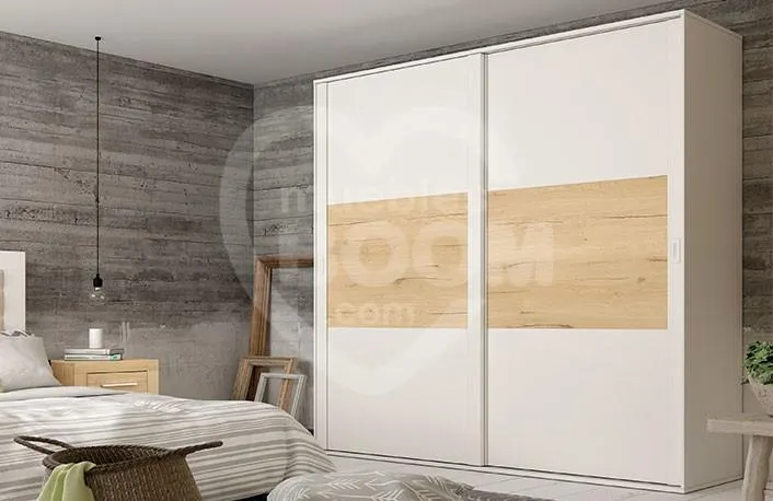 Armarios 2 puertas correderas 002.217