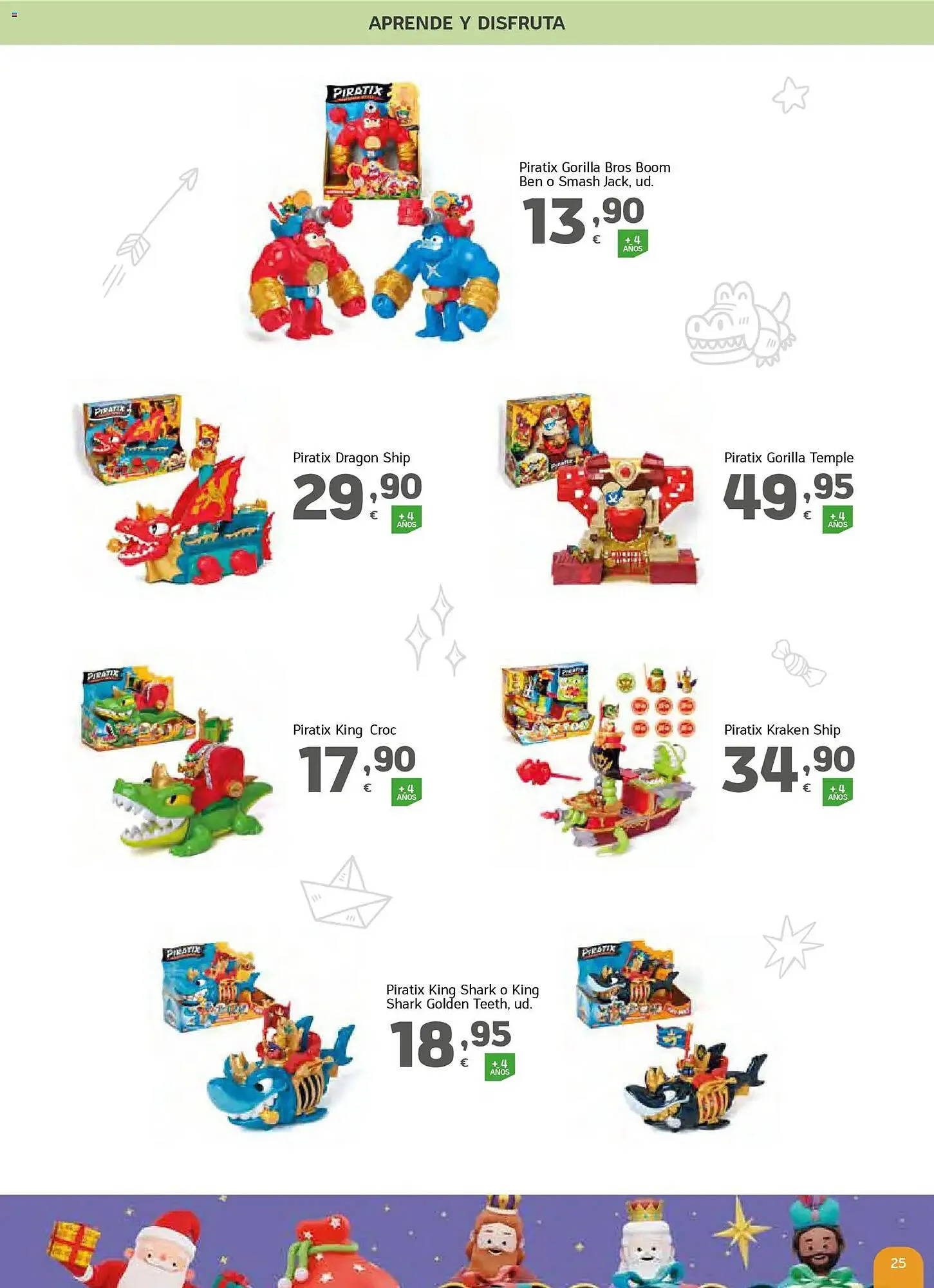 Catálogo de Folleto HiperDino 3 de noviembre al 24 de diciembre 2025 - Página 25
