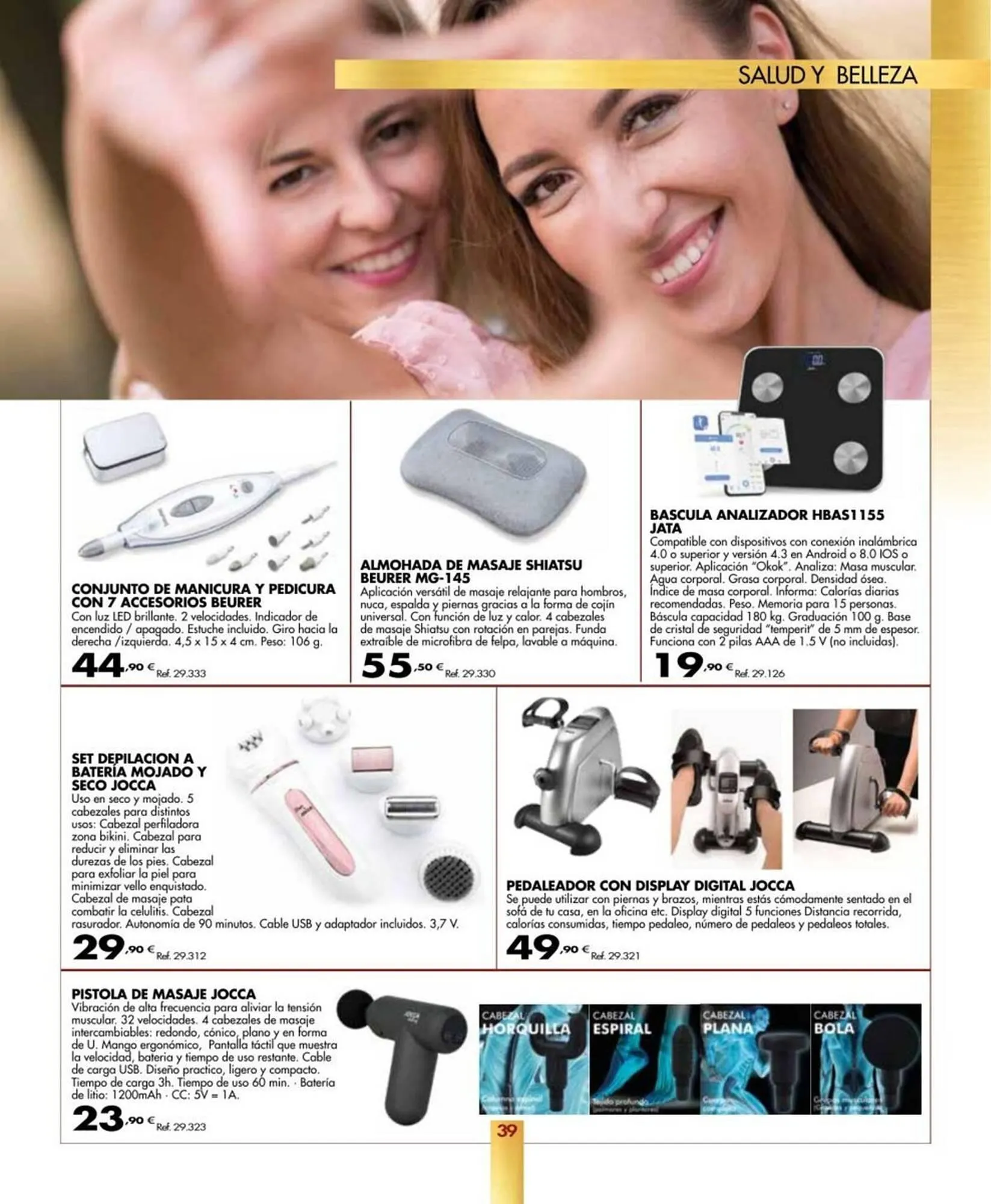 Catálogo de Catálogo Coferdroza 10 de noviembre al 11 de enero 2026 - Página 39