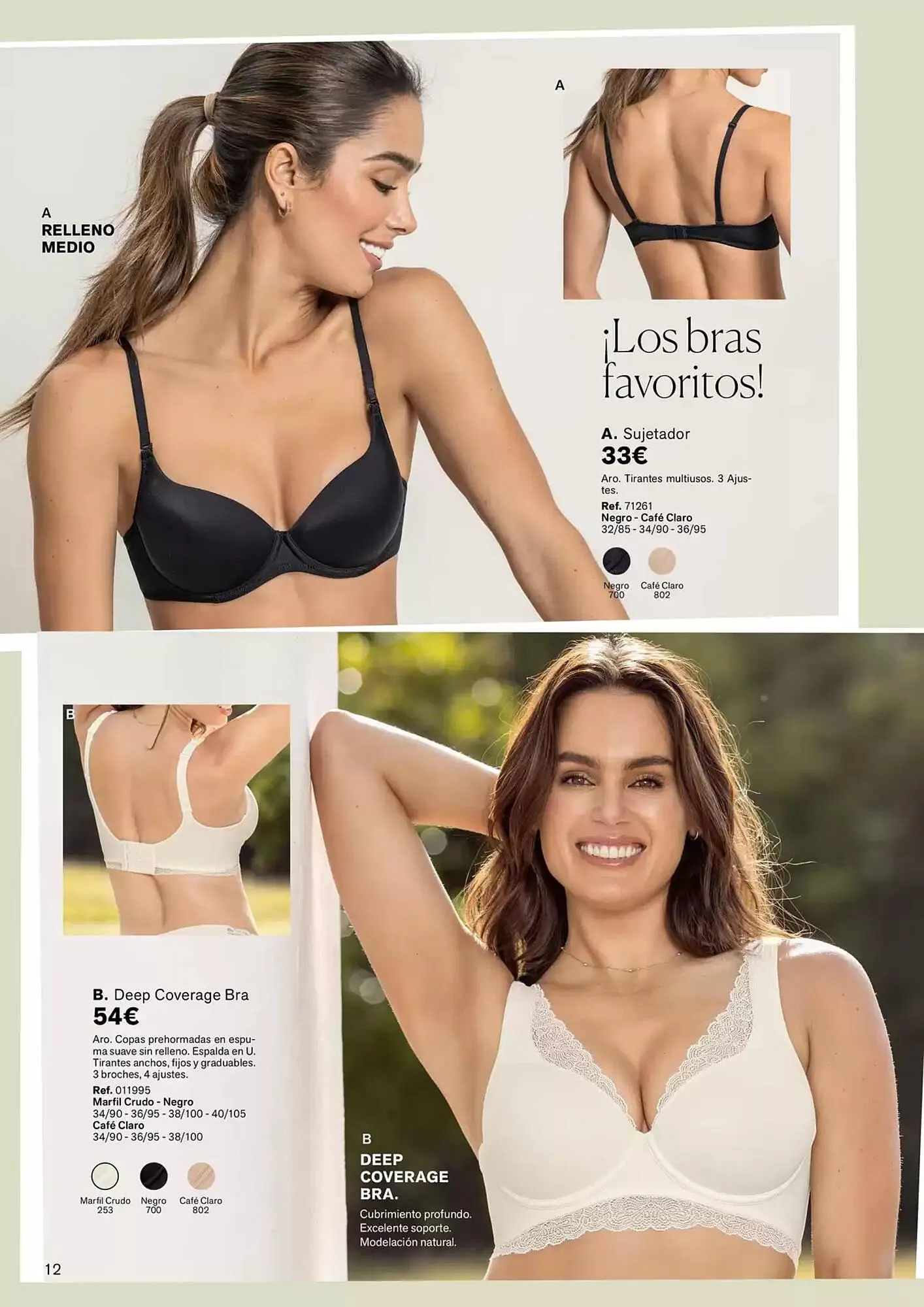 Catálogo de Folleto Leonisa 1 de mayo al 30 de junio 2025 - Página 14