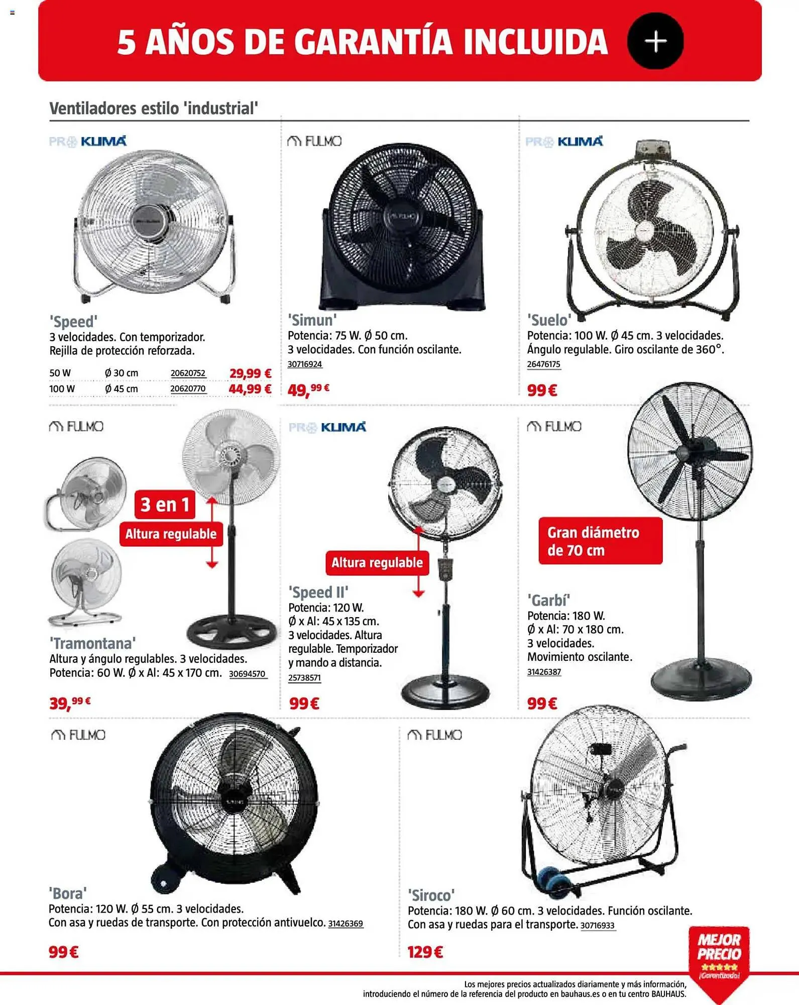 Catálogo de Catálogo Bauhaus 8 de abril al 8 de mayo 2026 - Página 65