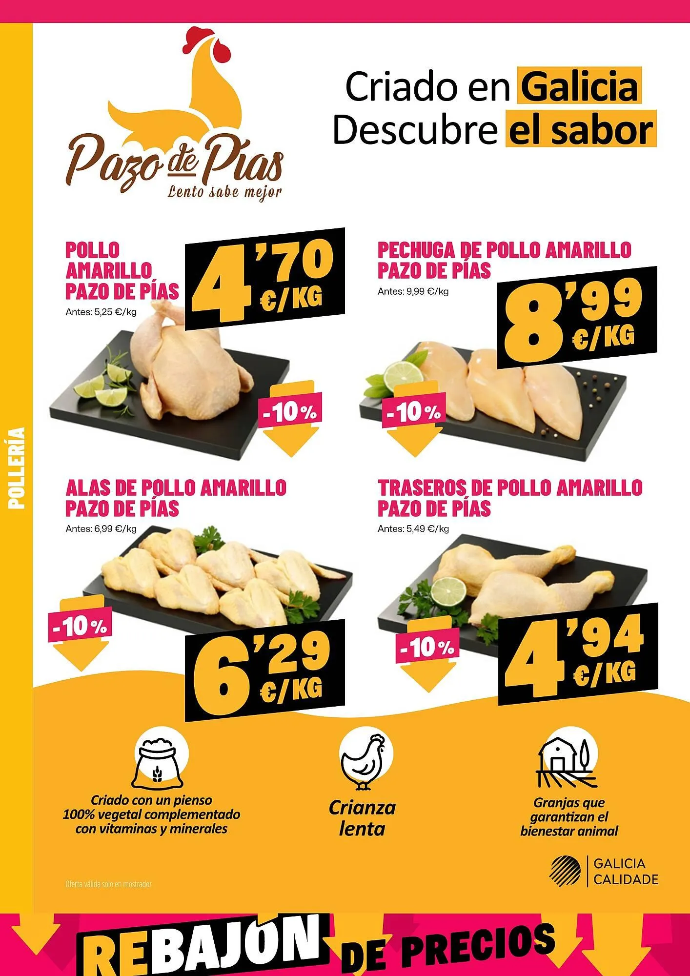 Catálogo de Folleto AhorraMas 18 de septiembre al 24 de septiembre 2025 - Página 6