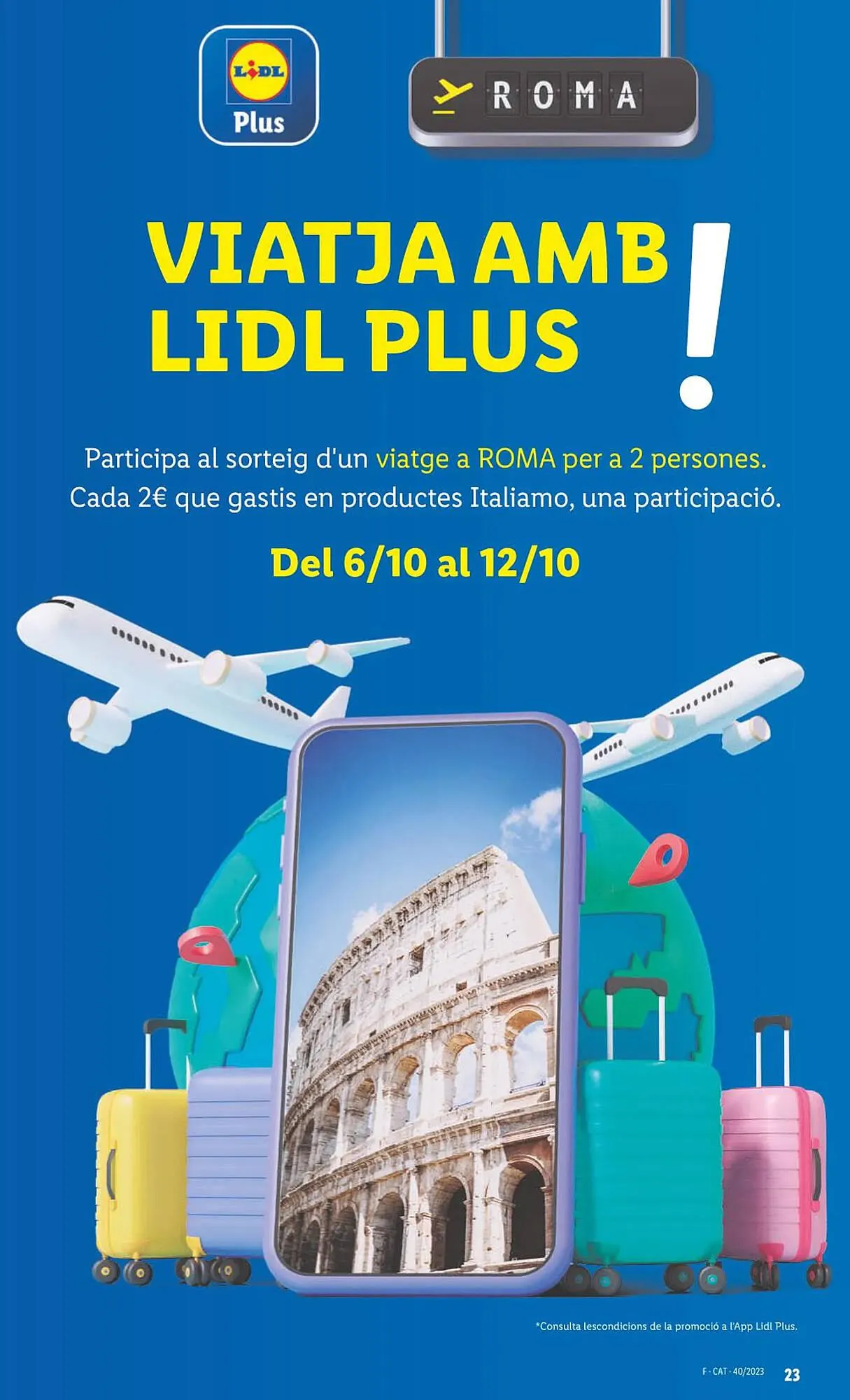Catálogo de Folleto Lidl 2 de octubre al 9 de octubre 2023 - Página 41