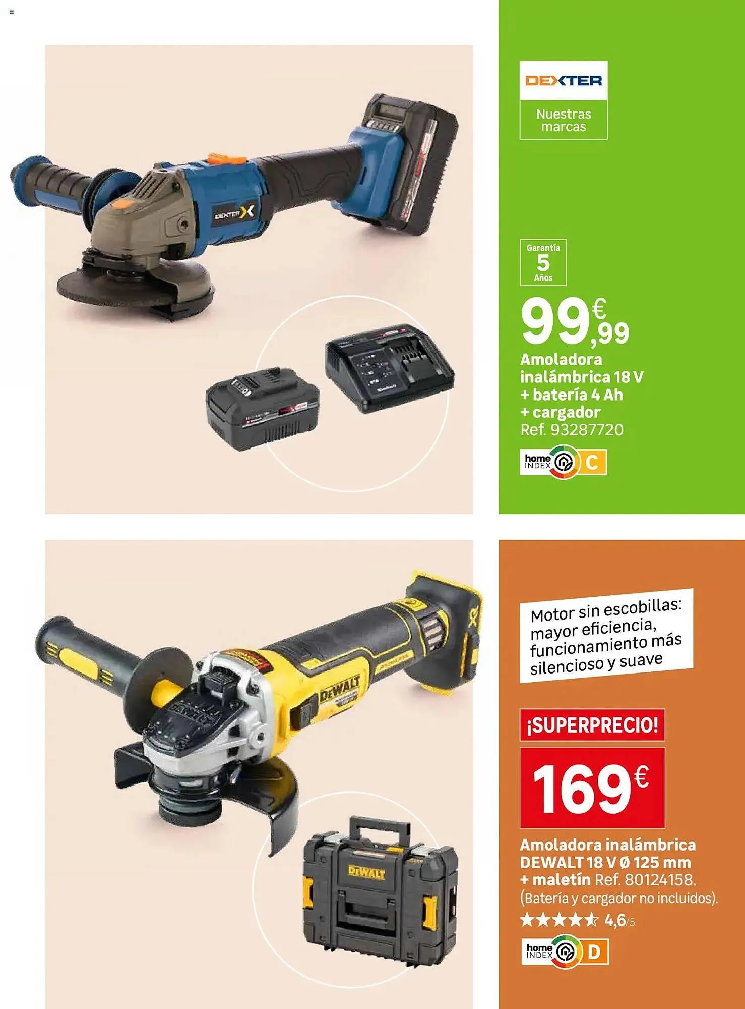 Catálogo de Catálogo Leroy Merlin 2 de diciembre al 29 de diciembre 2025 - Página 54