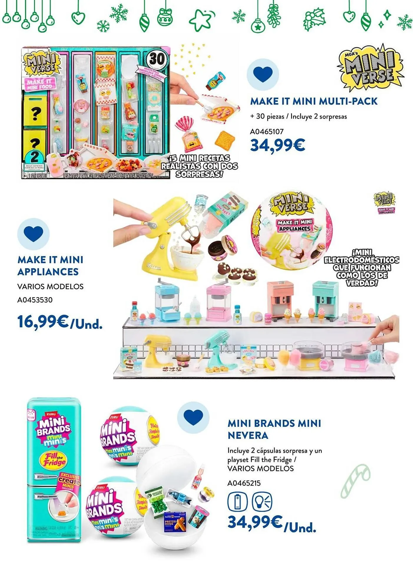 Catálogo de Catálogo Juguettos 28 de octubre al 24 de diciembre 2025 - Página 228