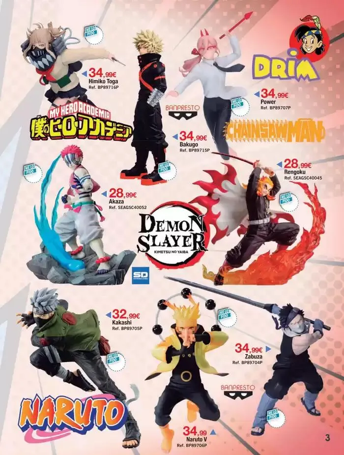 Catálogo de Navidad DRIM 4 de noviembre al 26 de diciembre 2024 - Página 86