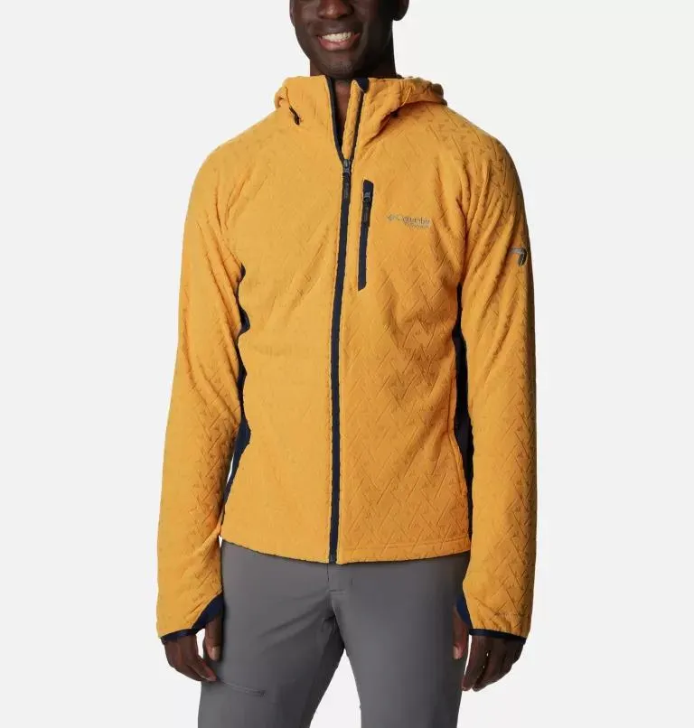 Veste Polaire Technique à Capuche Titan Pass™ 3.0 Homme
