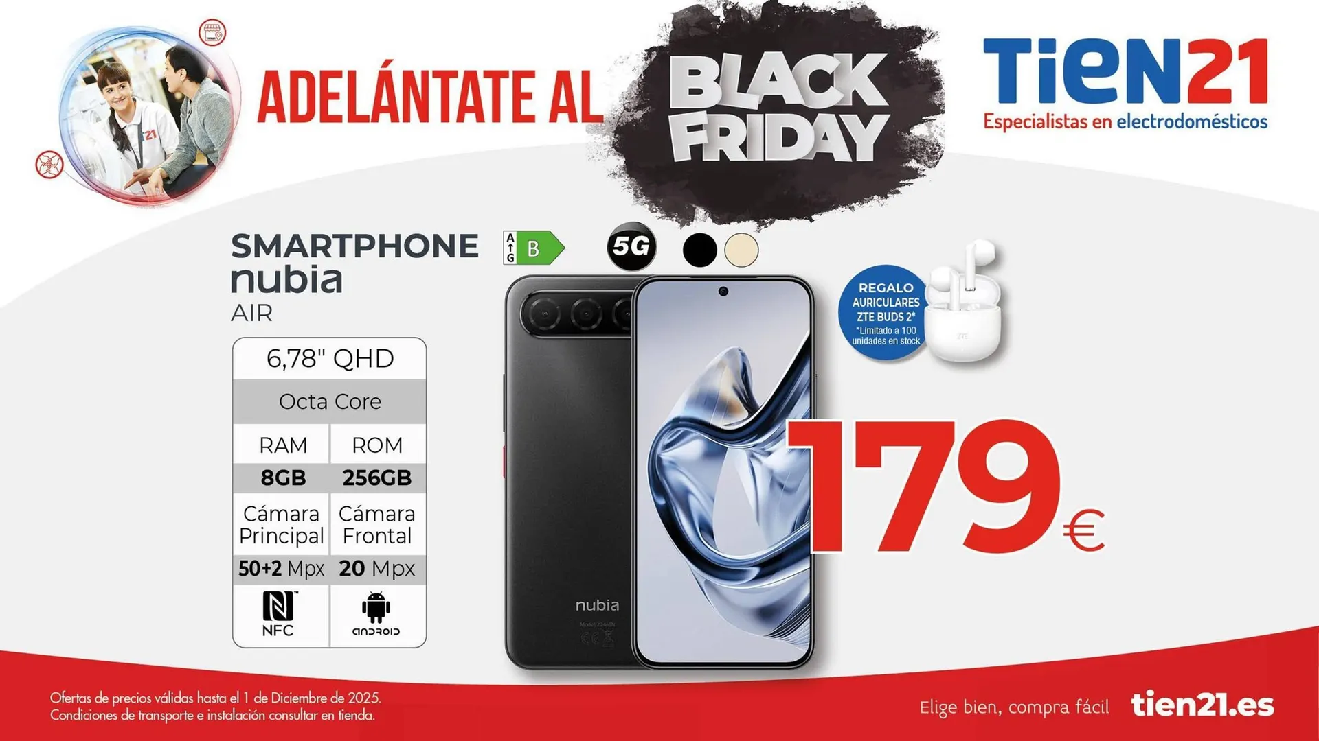 Catálogo de Catálogo Tien 21 6 de noviembre al 1 de diciembre 2025 - Página 22