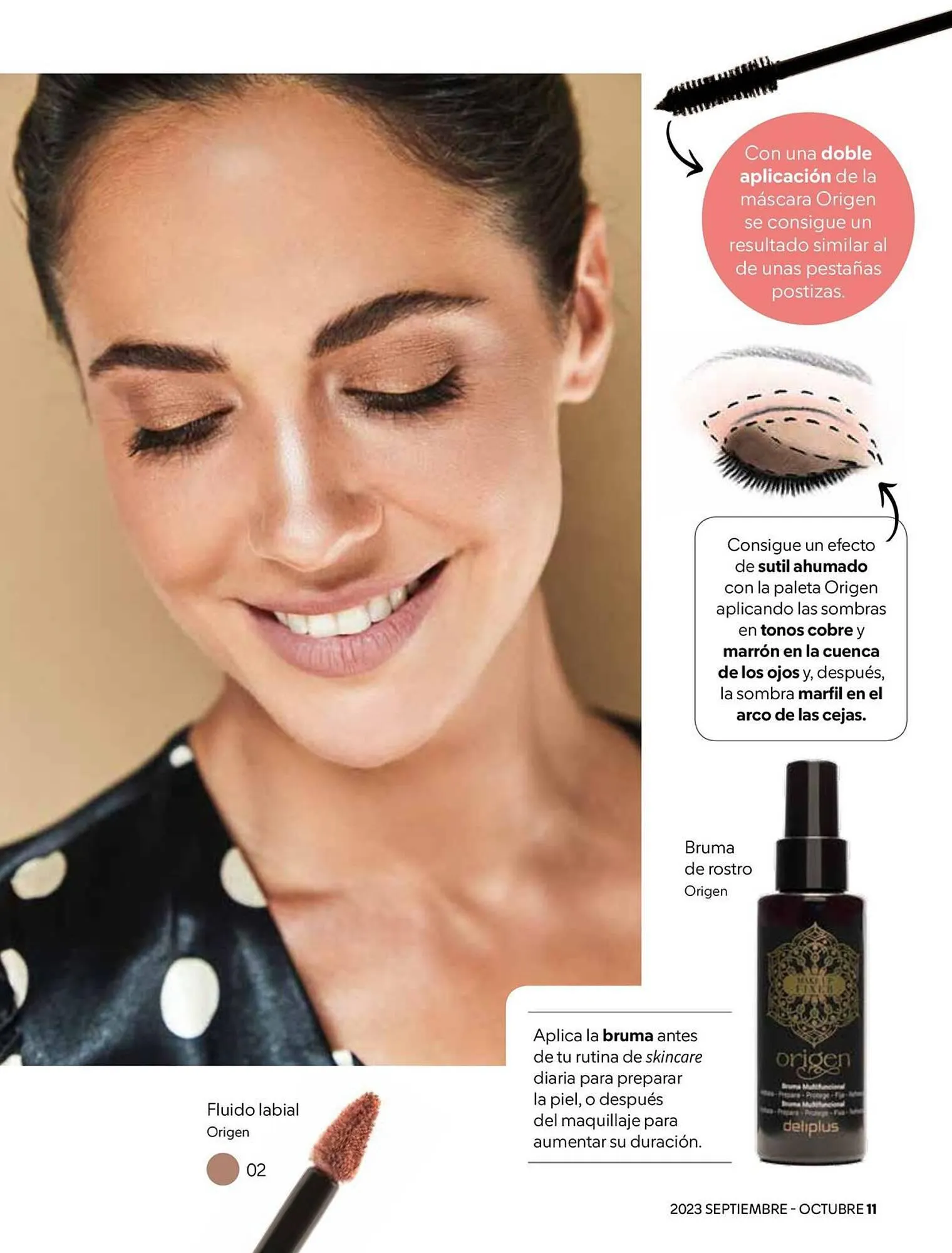 Catálogo de Folleto Mercadona 26 de septiembre al 31 de octubre 2023 - Página 11