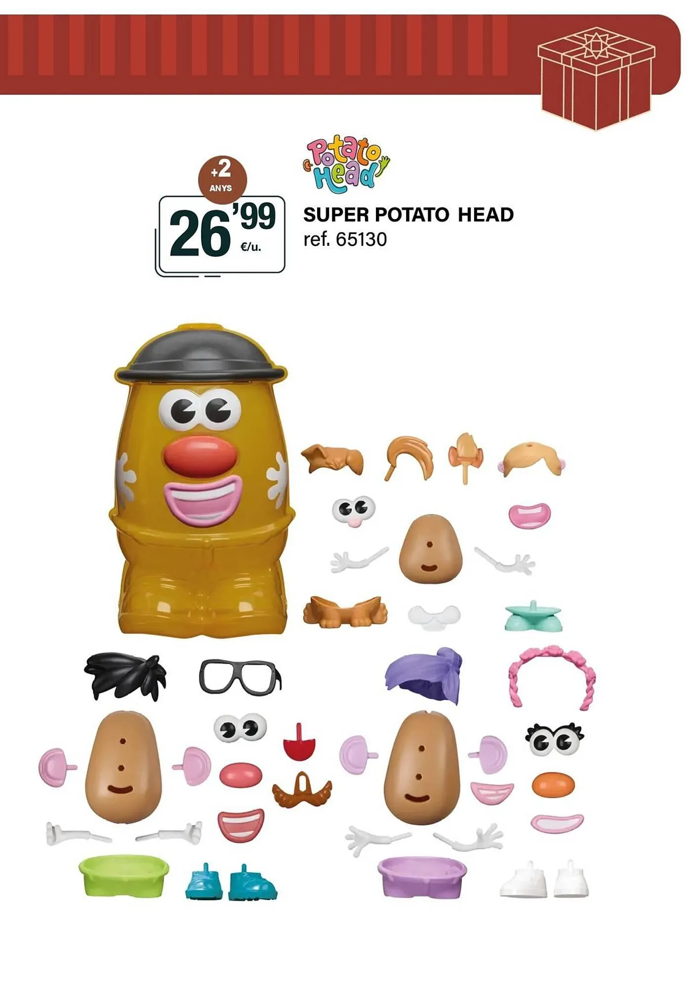 Catálogo de Folleto BonpreuEsclat 18 de noviembre al 31 de diciembre 2025 - Página 54