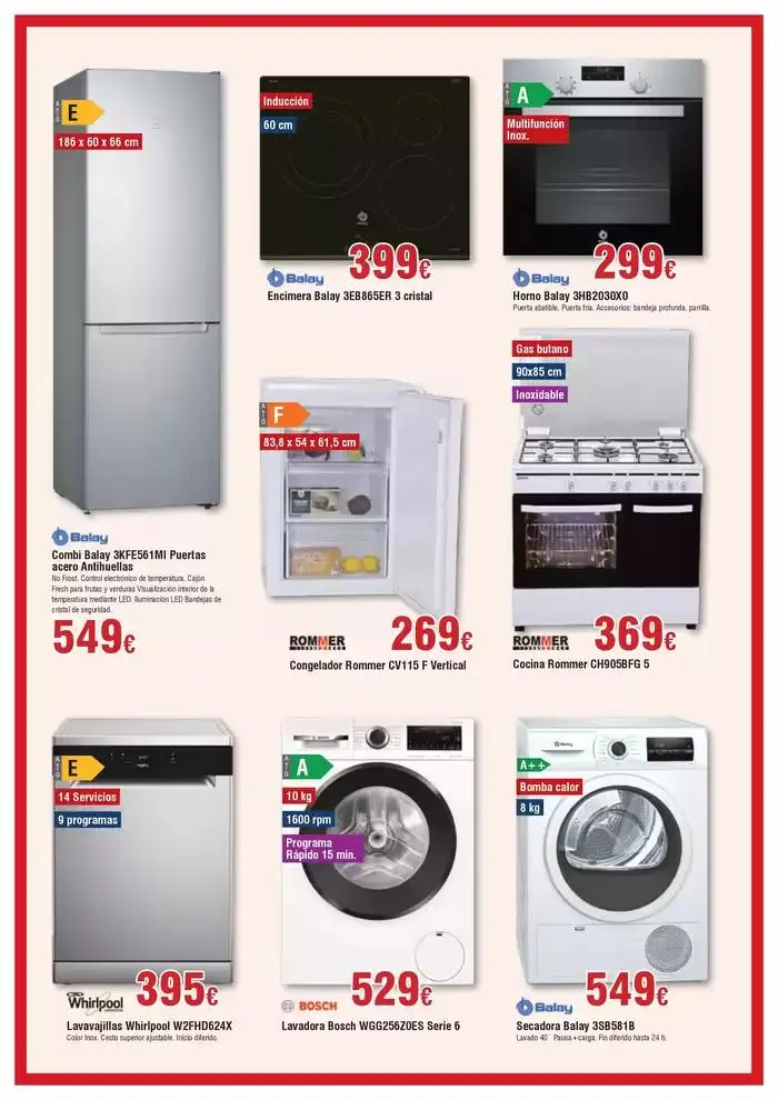 Catálogo de Hiper FROIZ 8 de enero al 4 de febrero 2025 - Página 4