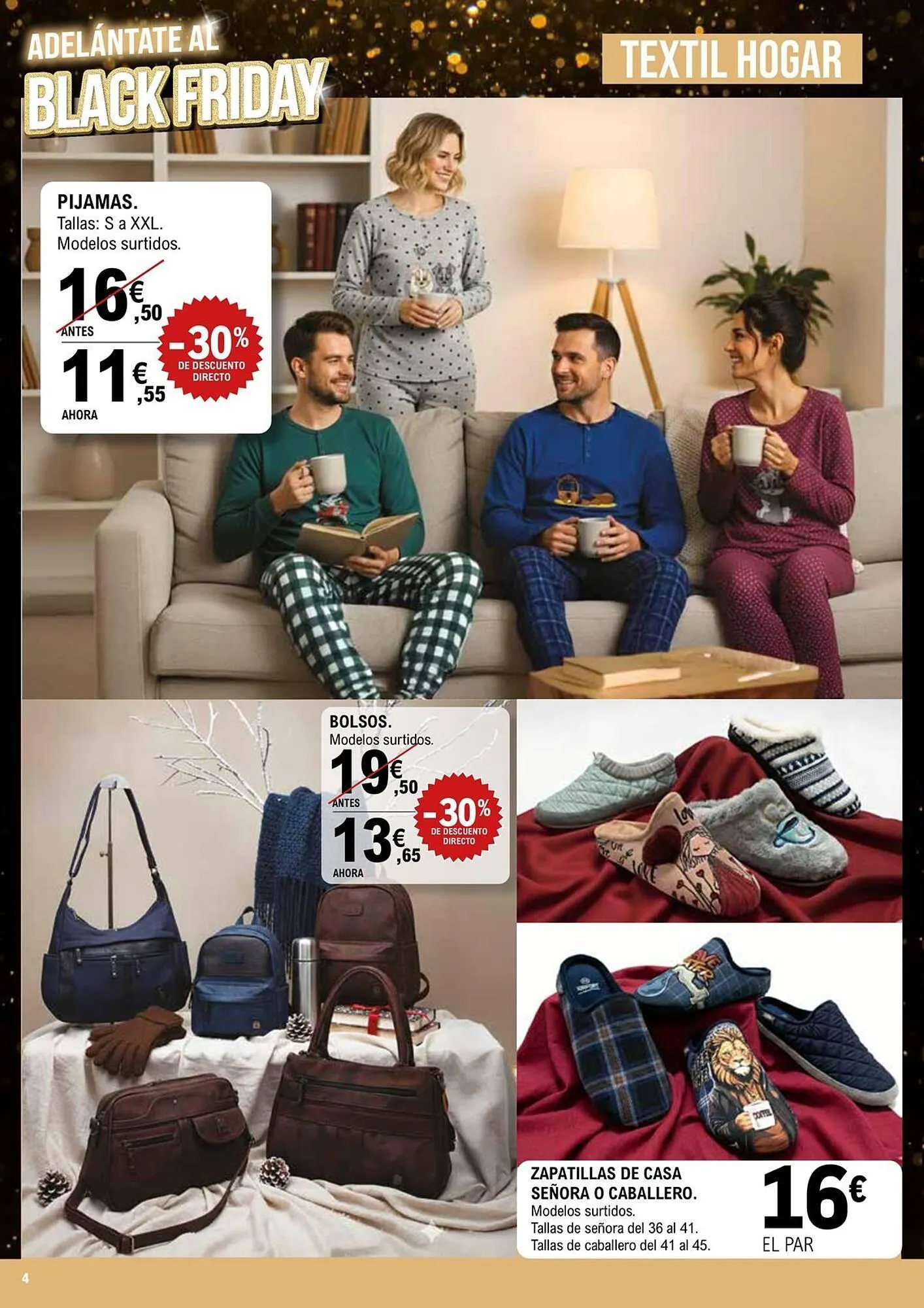 Catálogo de Catálogo E.Leclerc 19 de noviembre al 6 de diciembre 2025 - Página 4