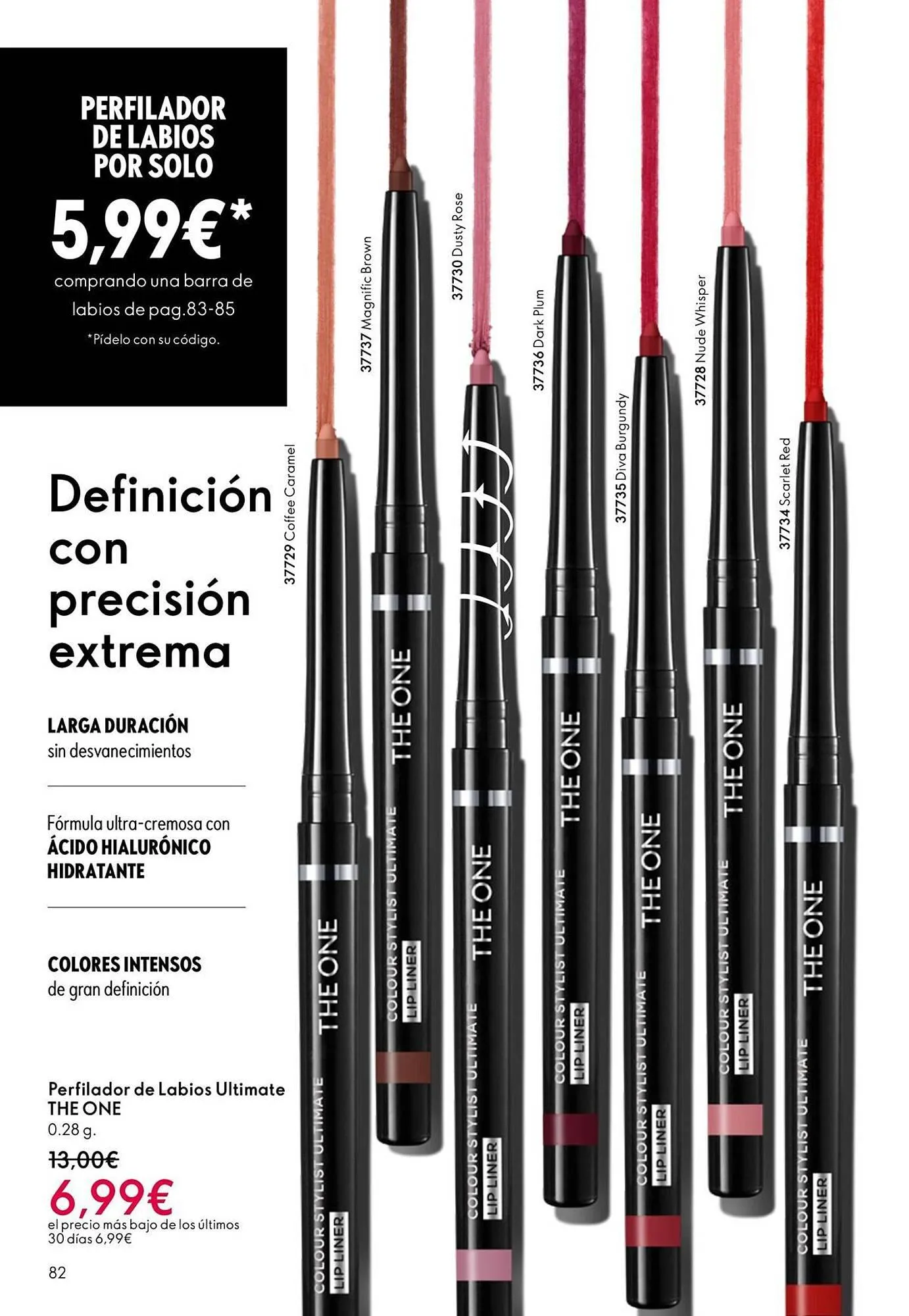 Catálogo de Catálogo Oriflame 11 de marzo al 31 de marzo 2026 - Página 82