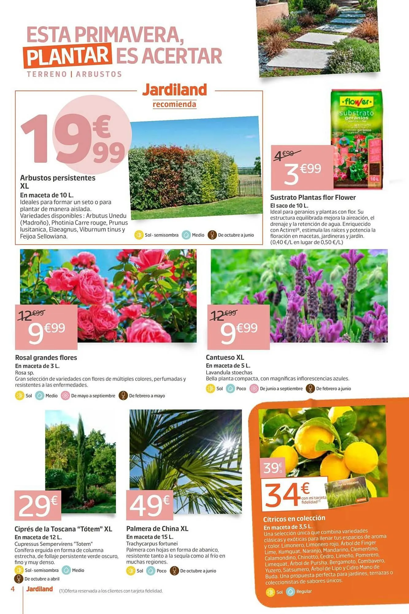 Catálogo de Catálogo Jardiland 10 de abril al 13 de abril 2026 - Página 4