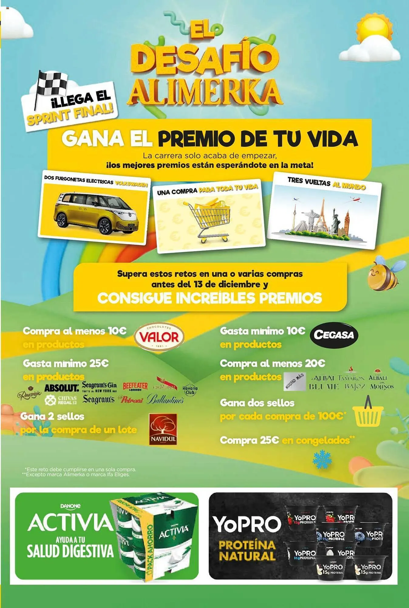 Catálogo de Folleto Alimerka 30 de noviembre al 13 de diciembre 2023 - Página 25