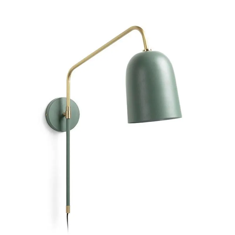 Aplique Audrie, verde