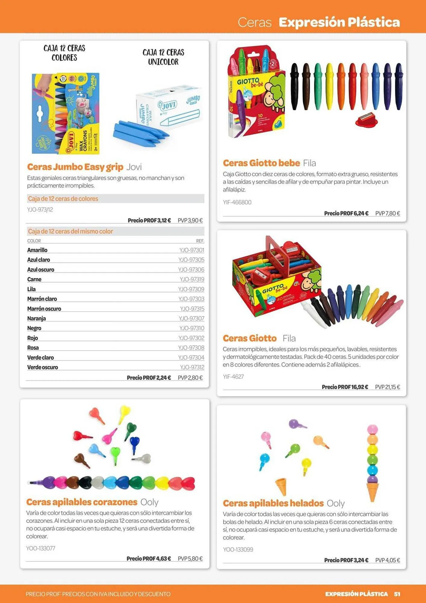 Catálogo de Folleto Dideco 7 de junio al 29 de septiembre 2023 - Página 51