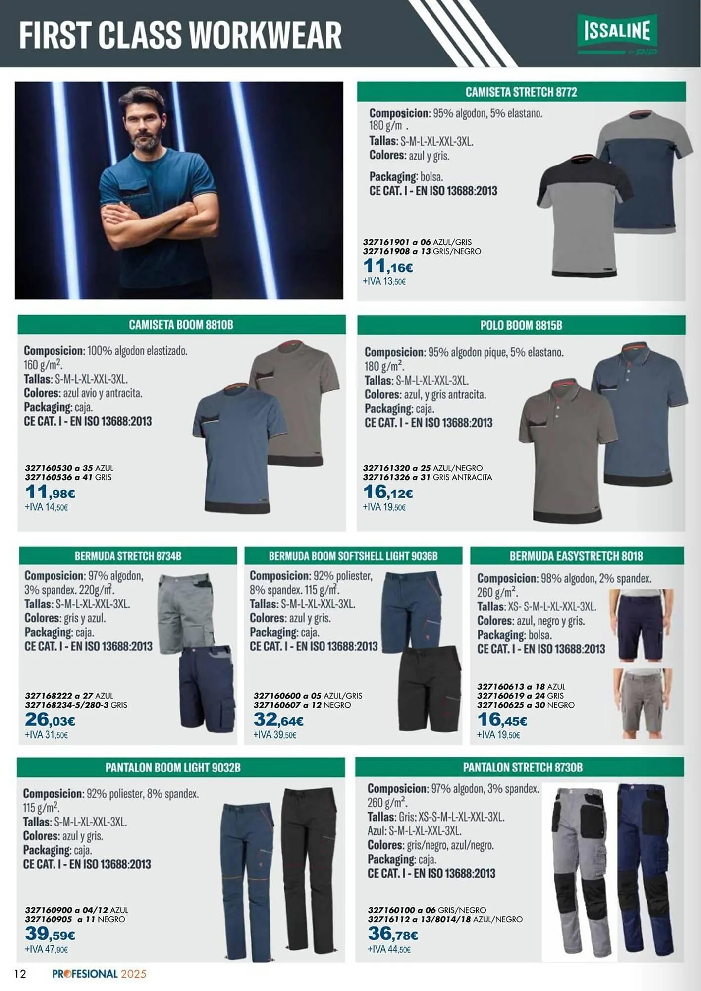 Catálogo de Folleto Coinfer 10 de julio al 31 de diciembre 2025 - Página 12