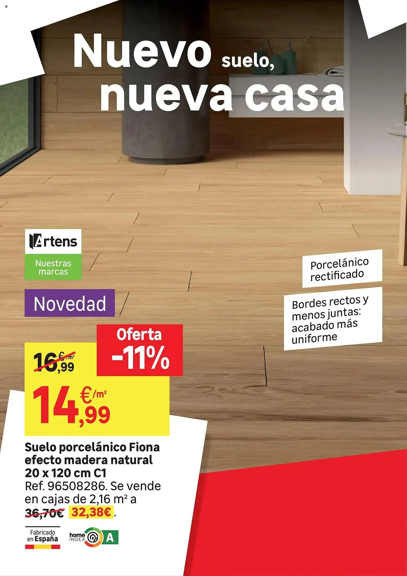 Catálogo de Catálogo Leroy Merlin 3 de febrero al 2 de marzo 2026 - Página 11